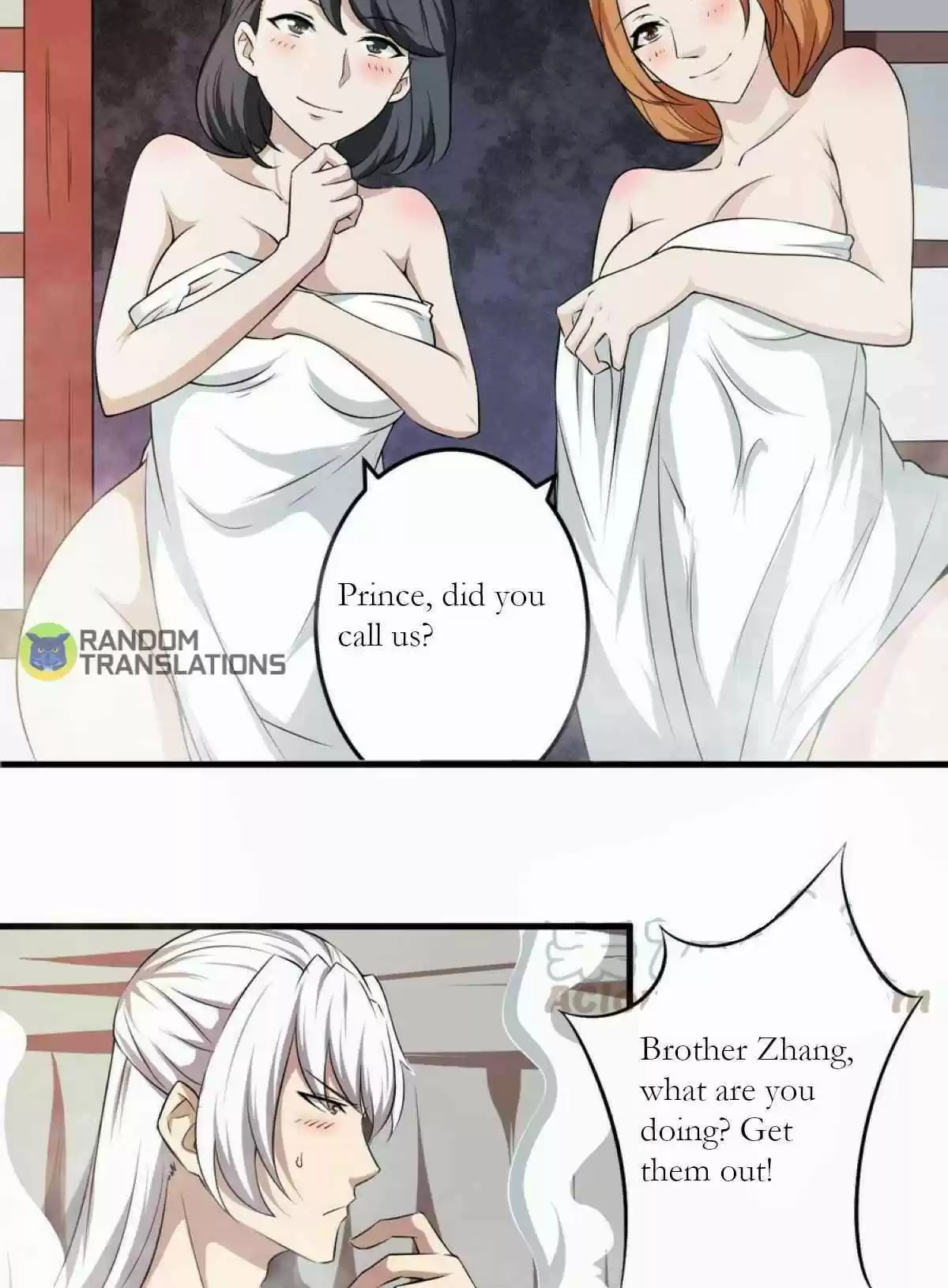 Magic Fairy Chapter 112