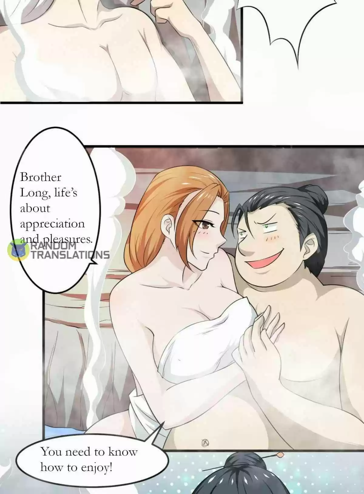 Magic Fairy Chapter 112