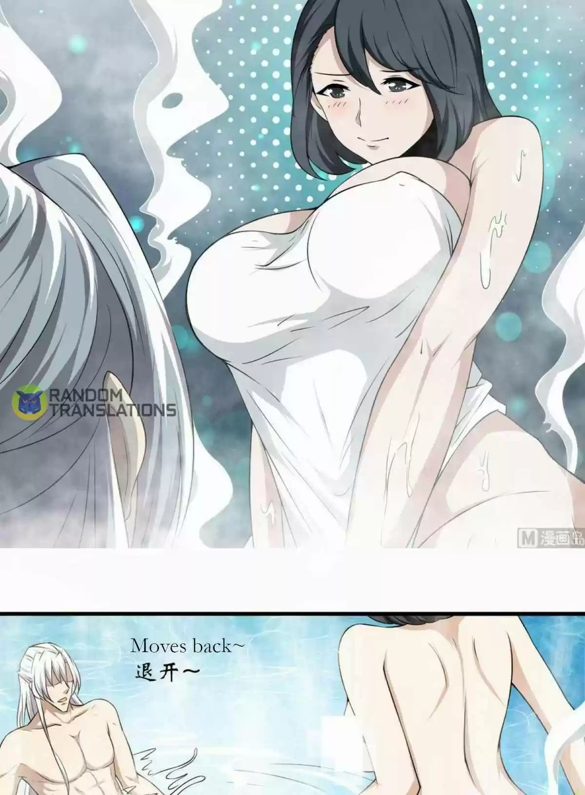 Magic Fairy Chapter 112