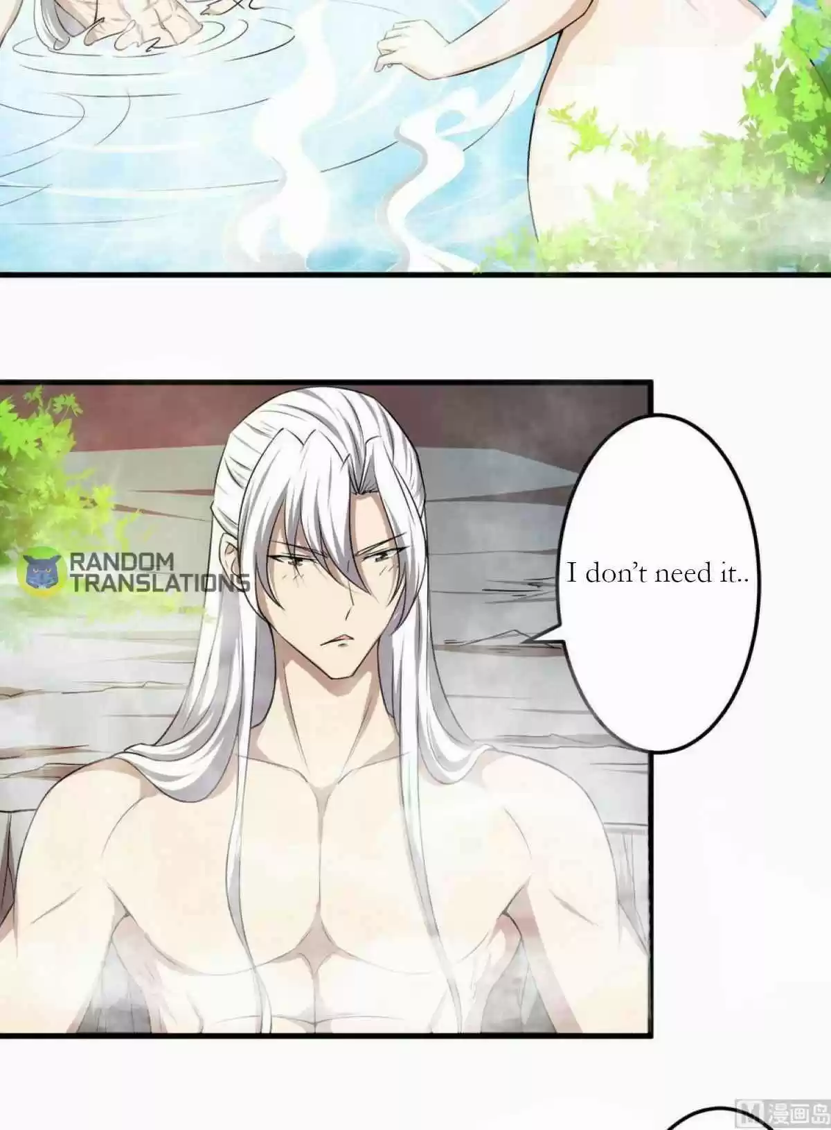 Magic Fairy Chapter 112