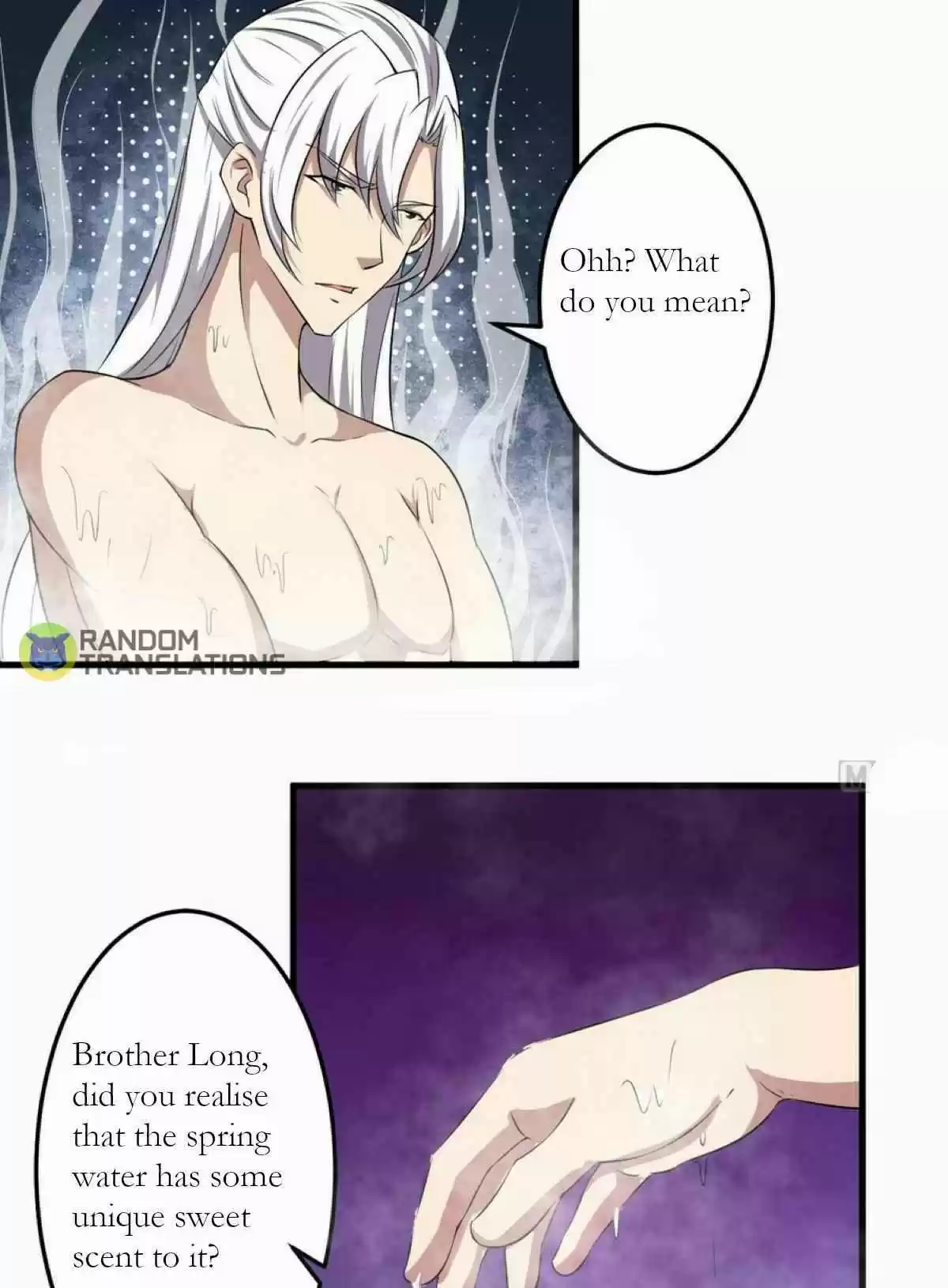 Magic Fairy Chapter 112