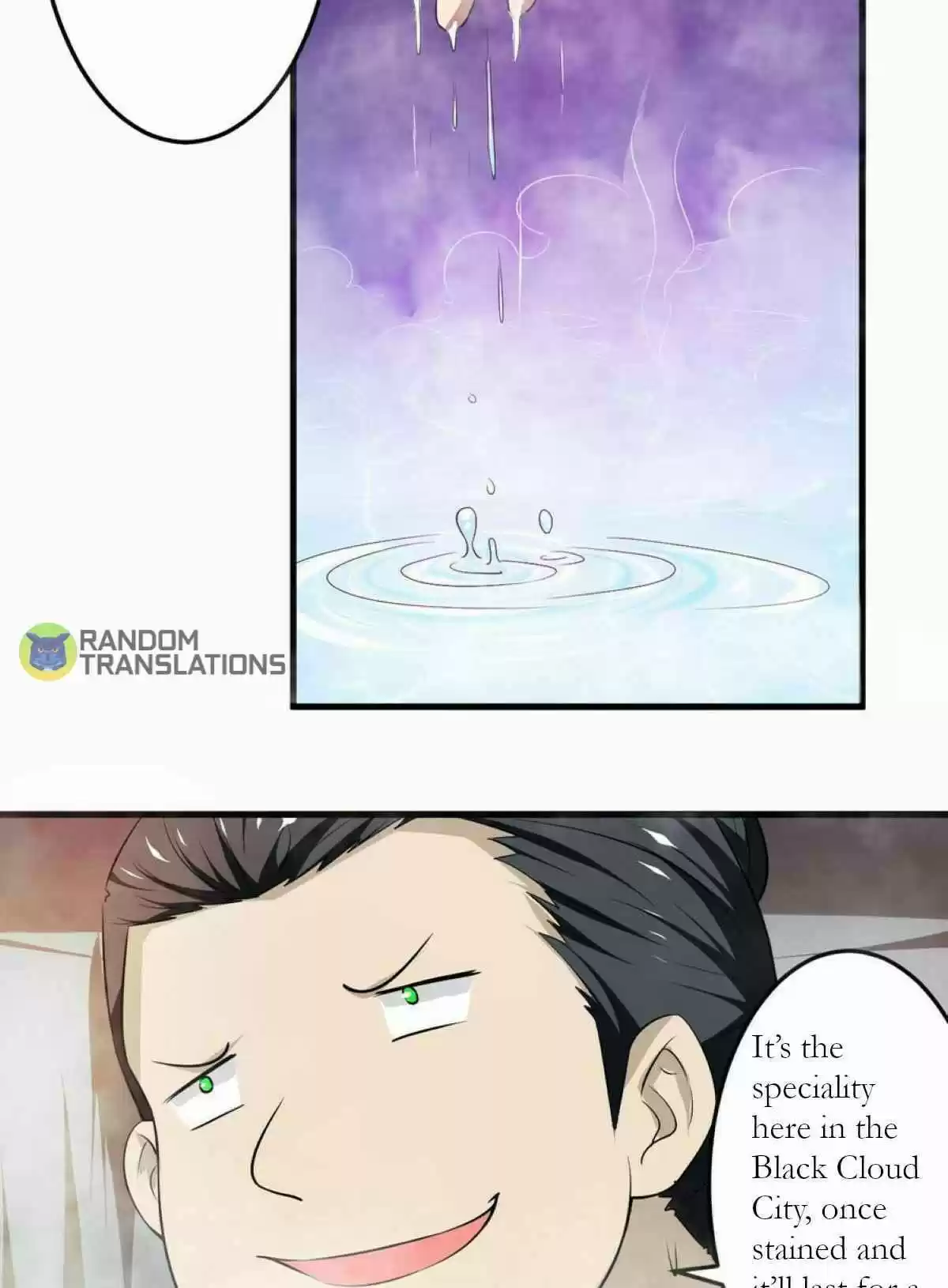 Magic Fairy Chapter 112