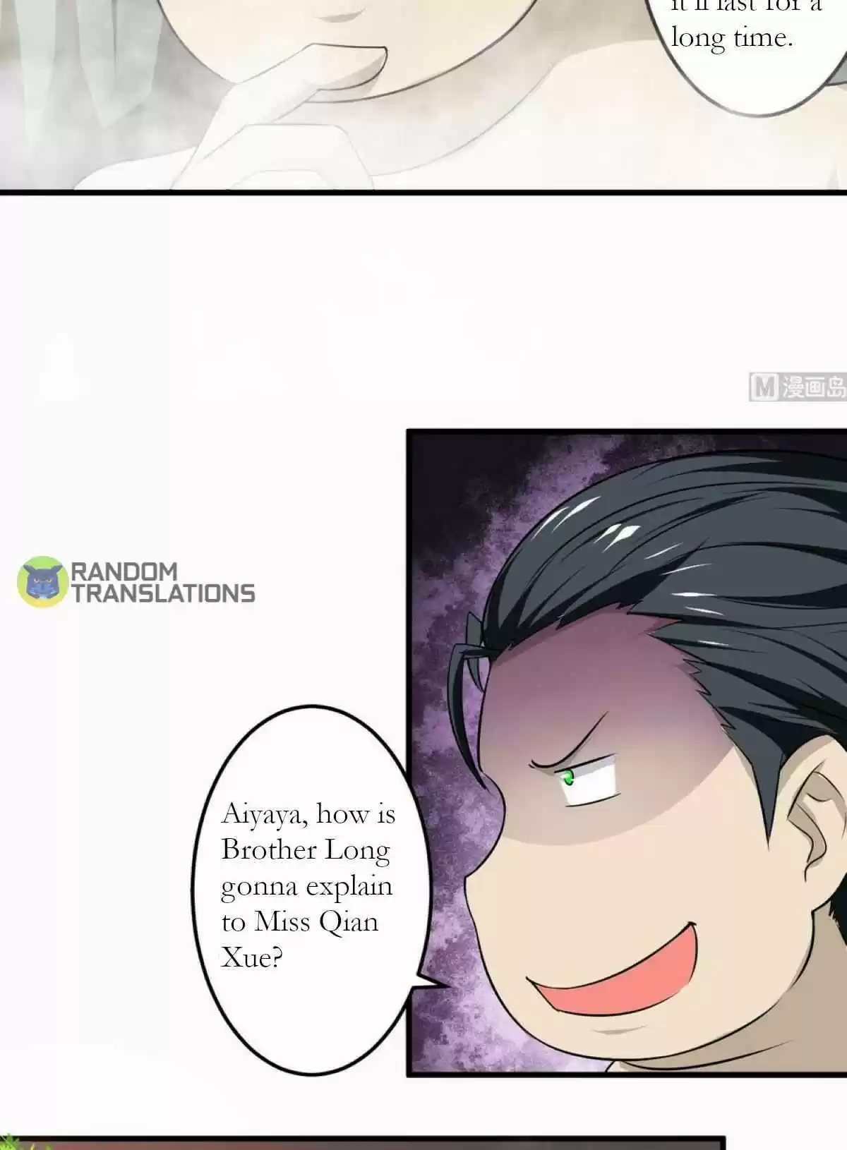 Magic Fairy Chapter 112