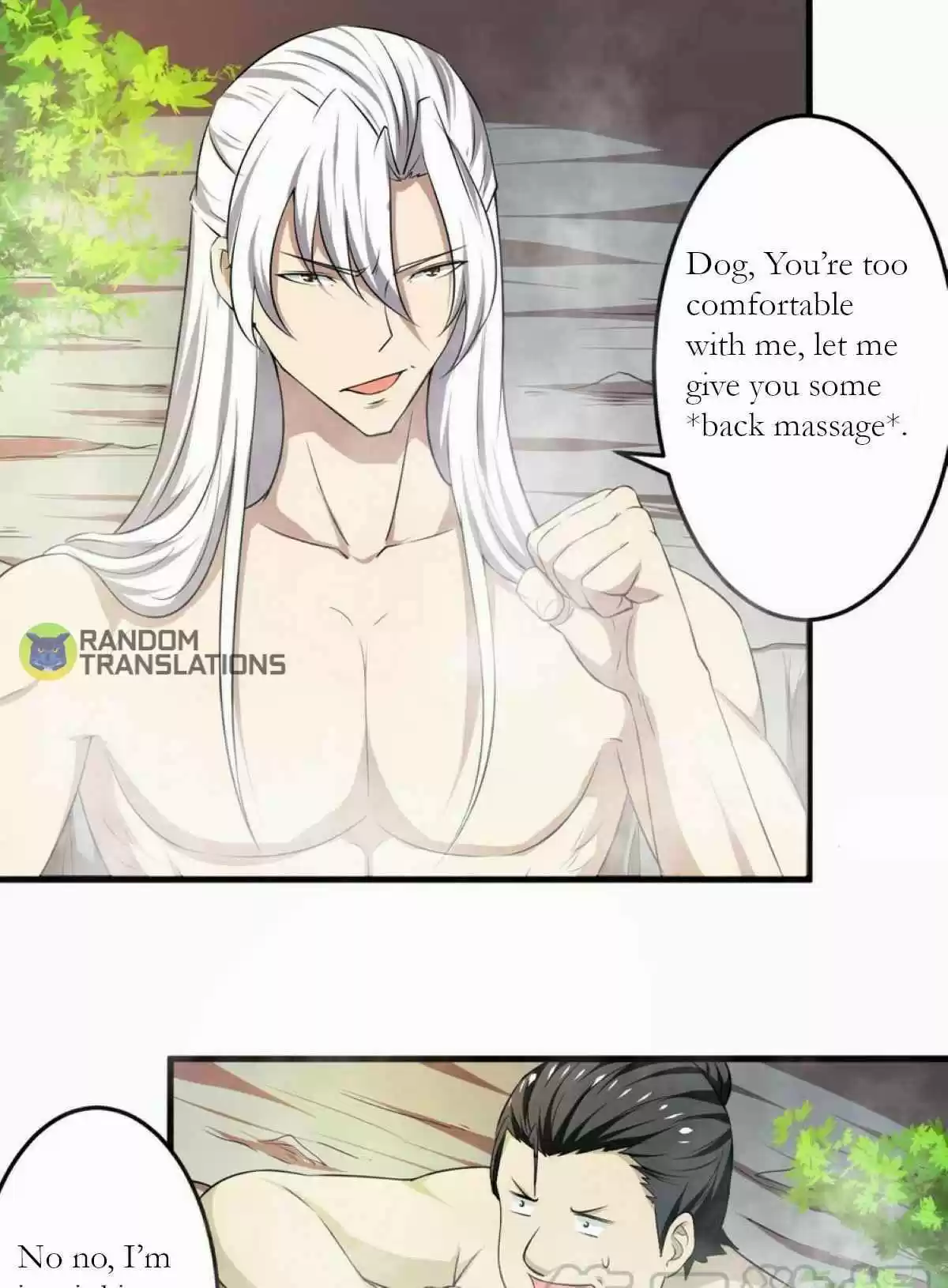 Magic Fairy Chapter 112