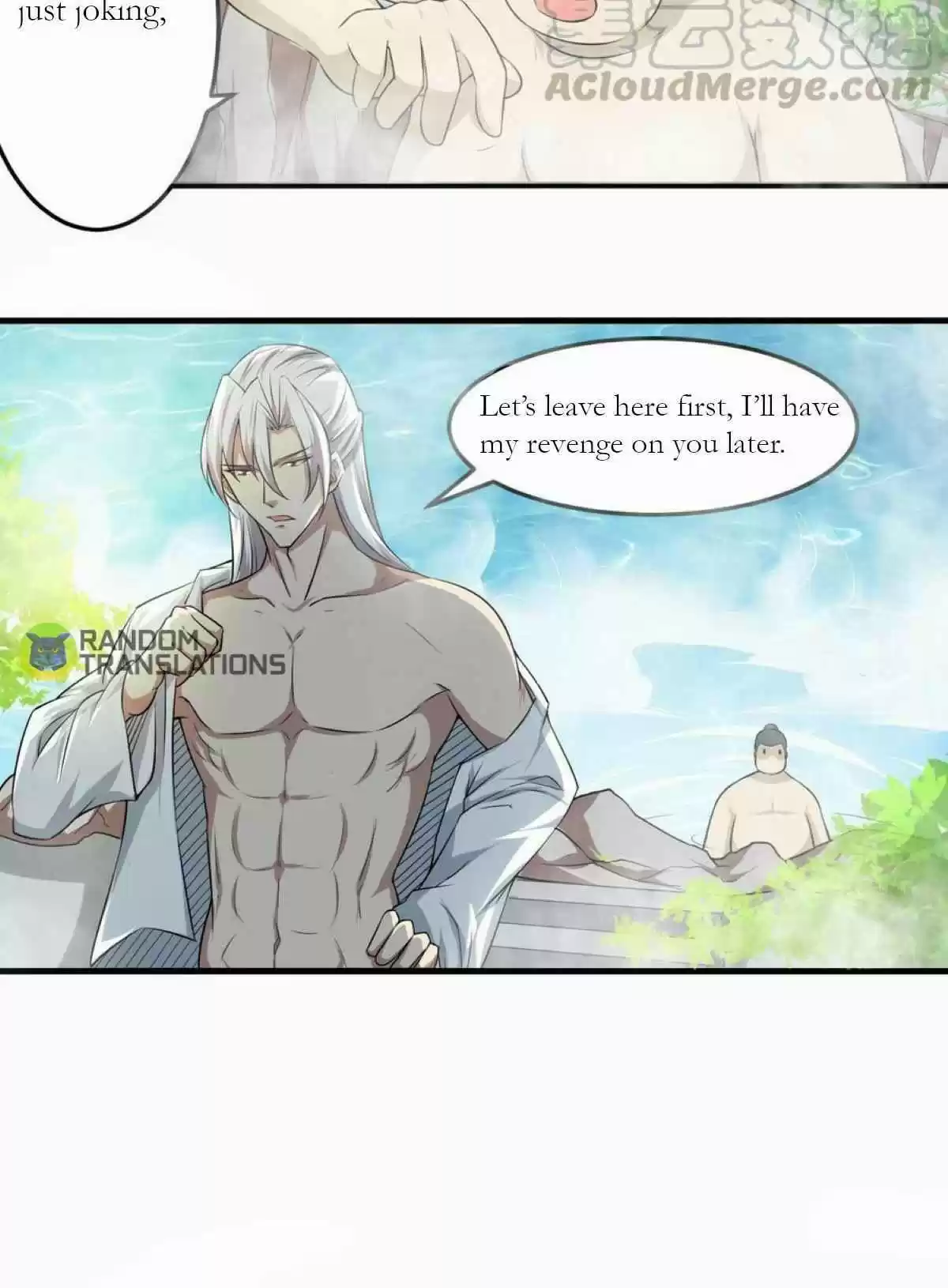 Magic Fairy Chapter 112