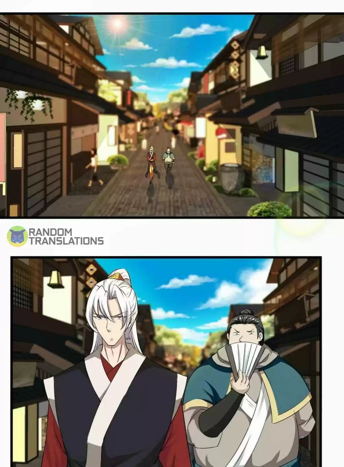 Magic Fairy Chapter 112