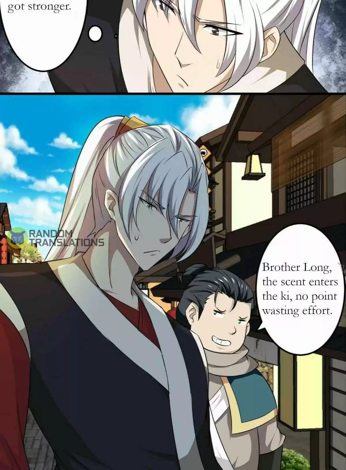 Magic Fairy Chapter 112