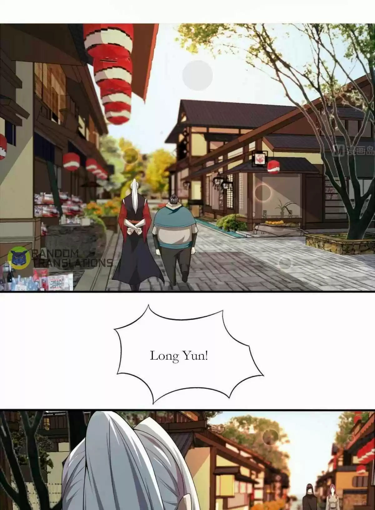 Magic Fairy Chapter 113