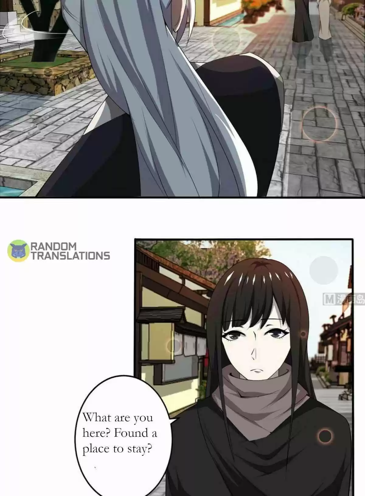 Magic Fairy Chapter 113