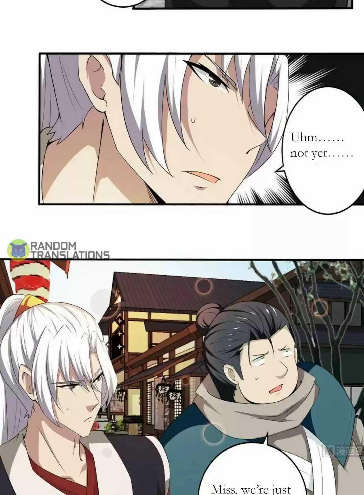 Magic Fairy Chapter 113