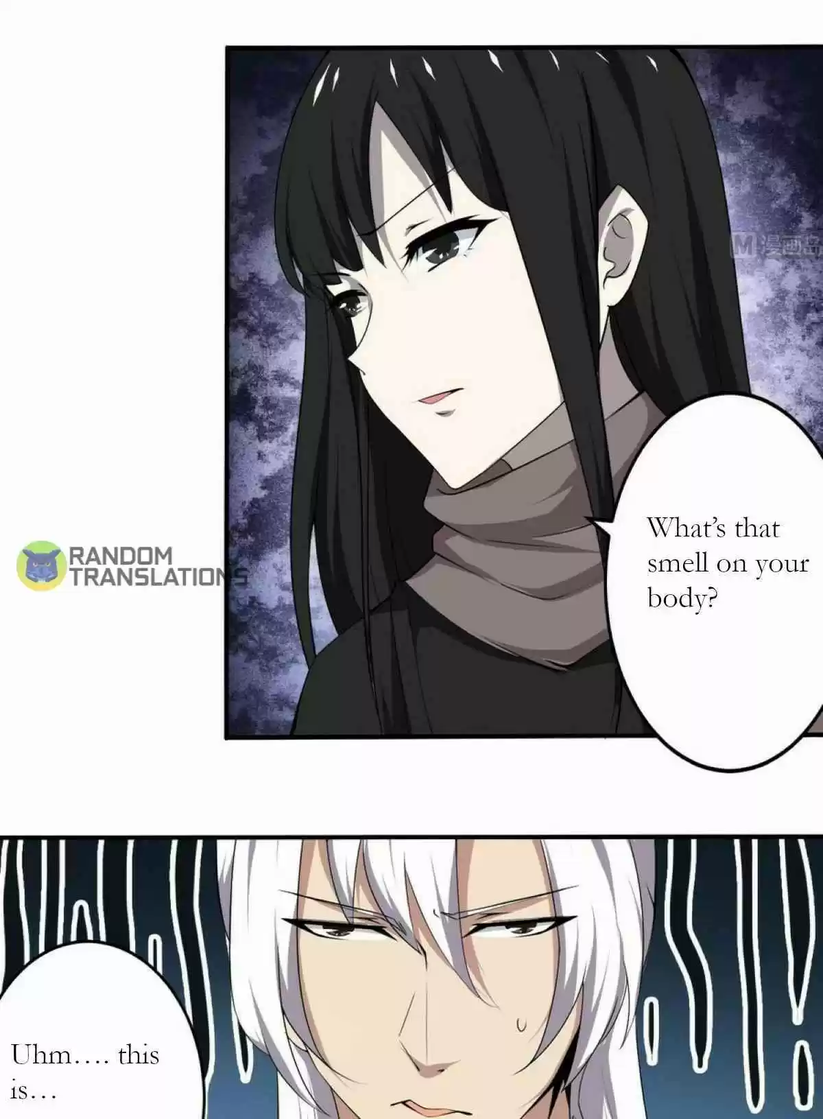 Magic Fairy Chapter 113