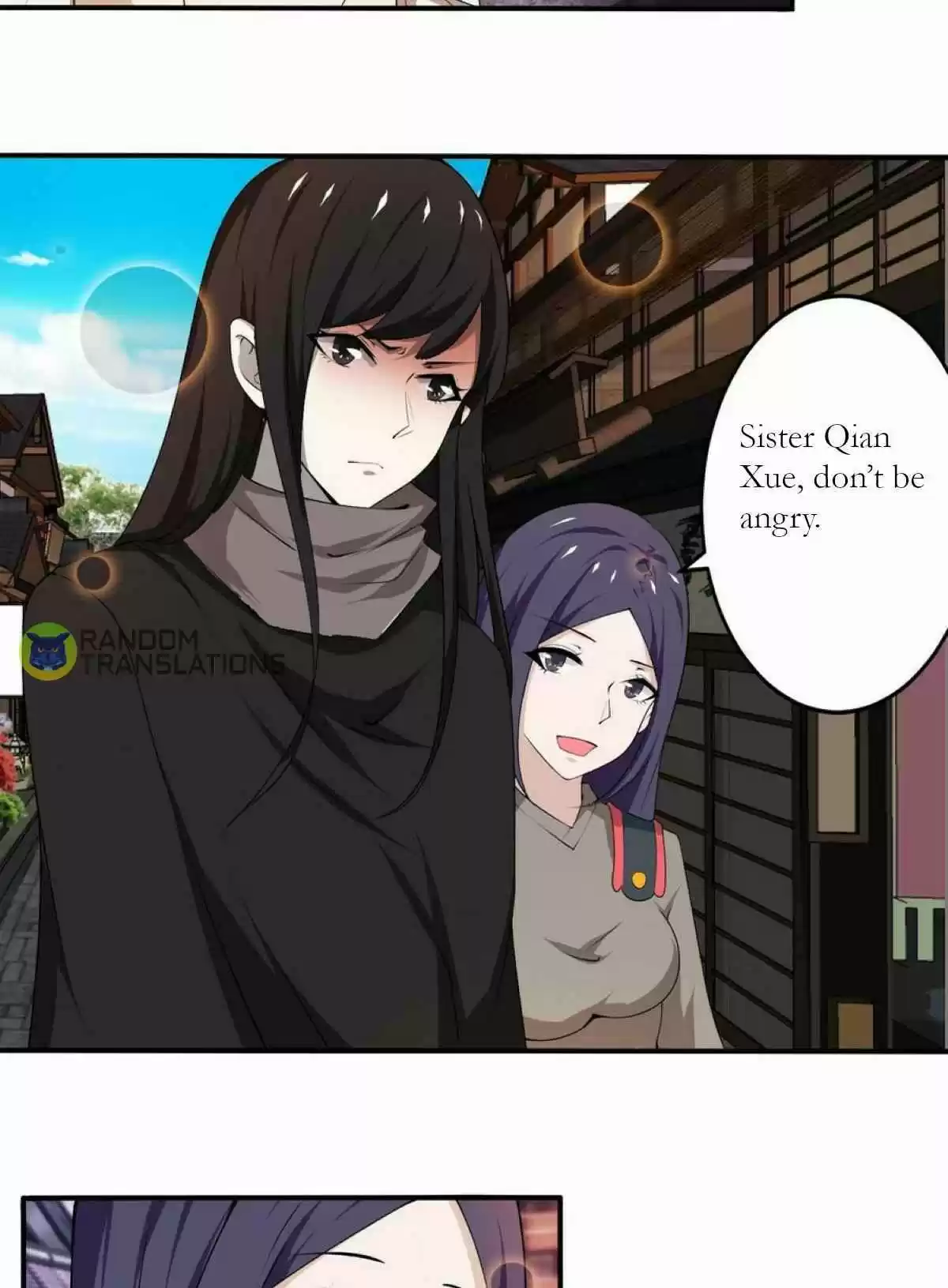 Magic Fairy Chapter 113