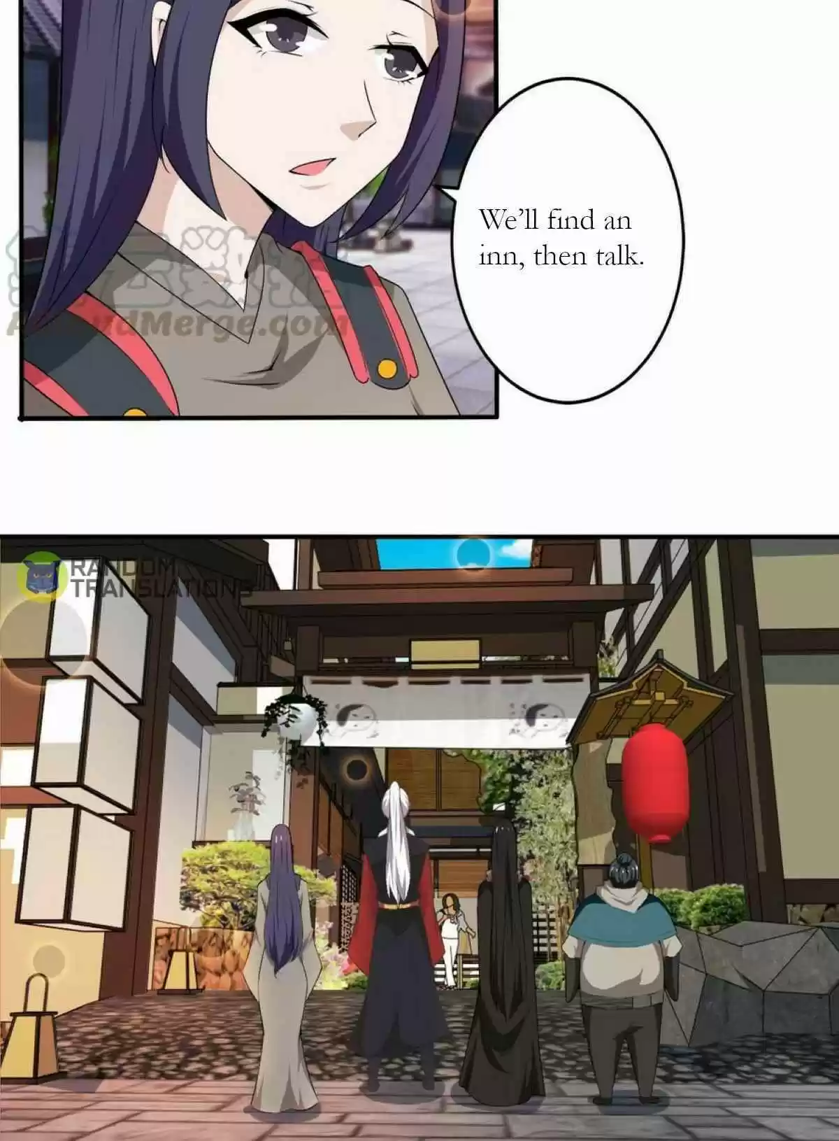 Magic Fairy Chapter 113