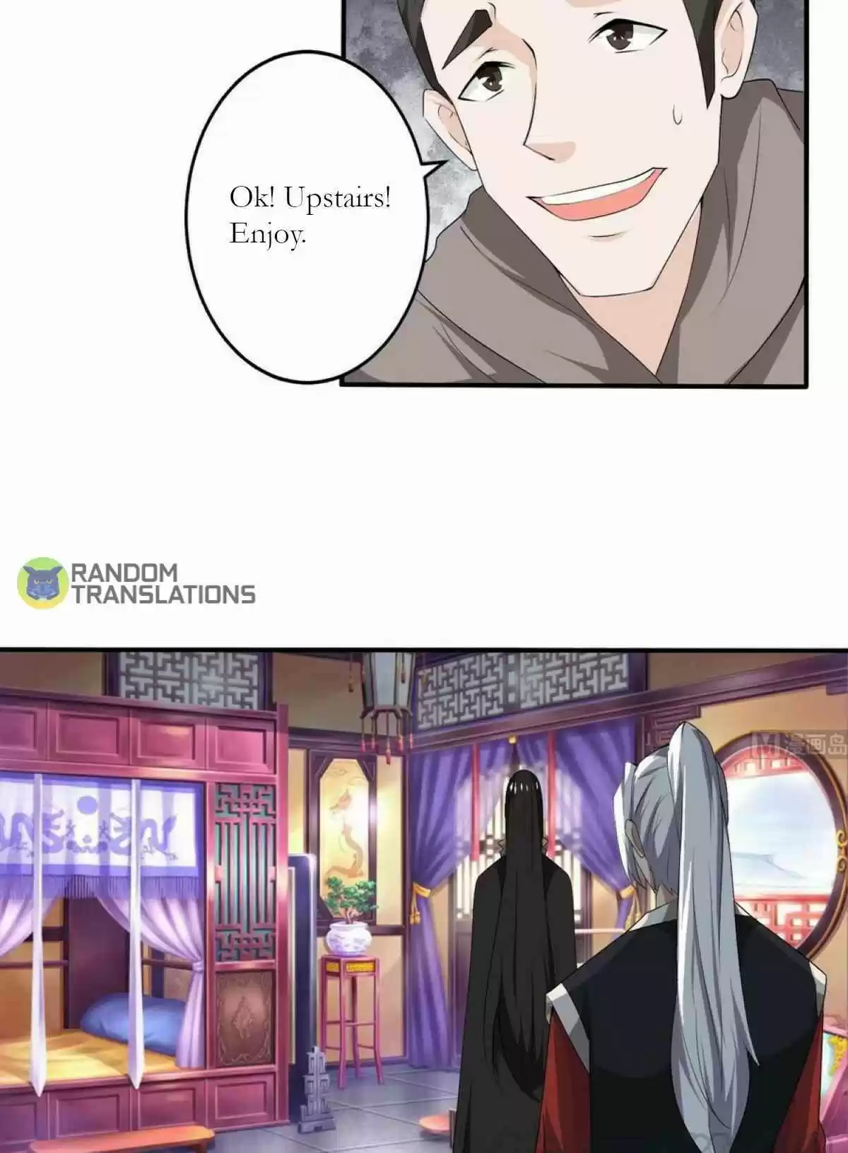 Magic Fairy Chapter 113