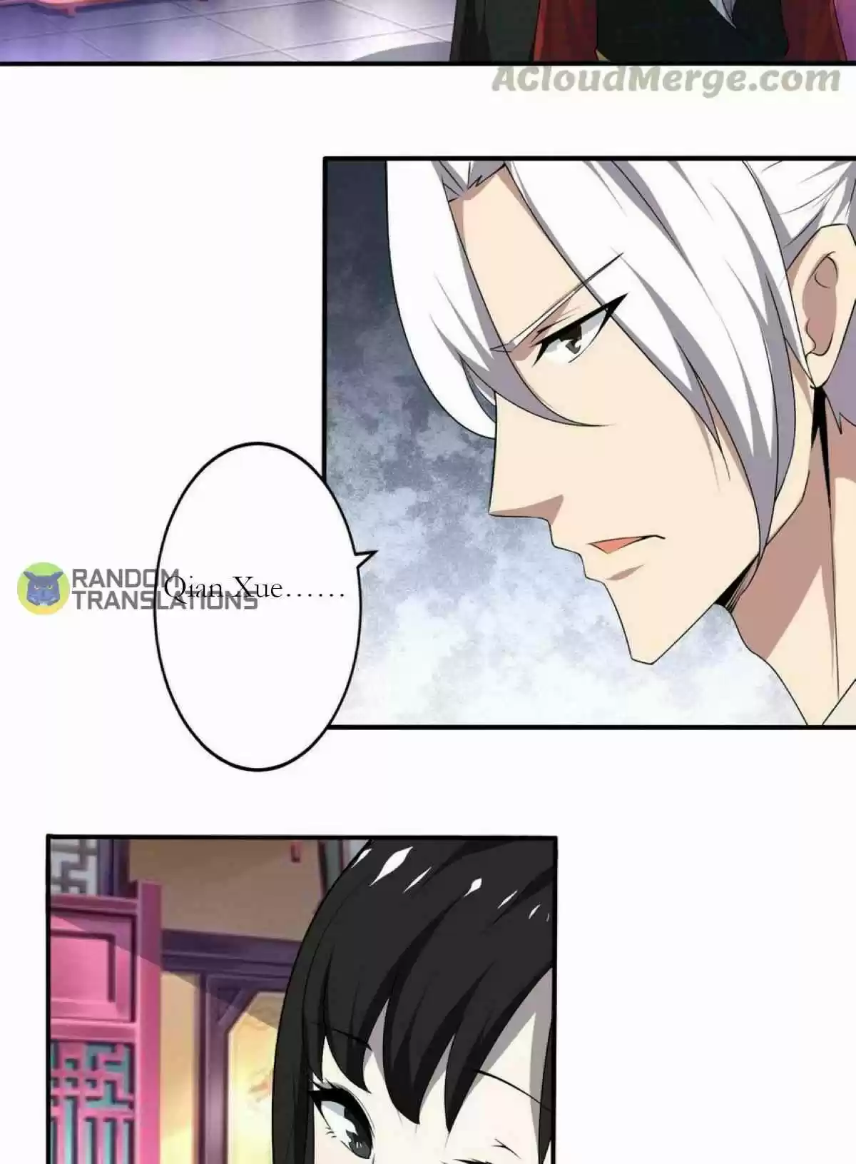 Magic Fairy Chapter 113