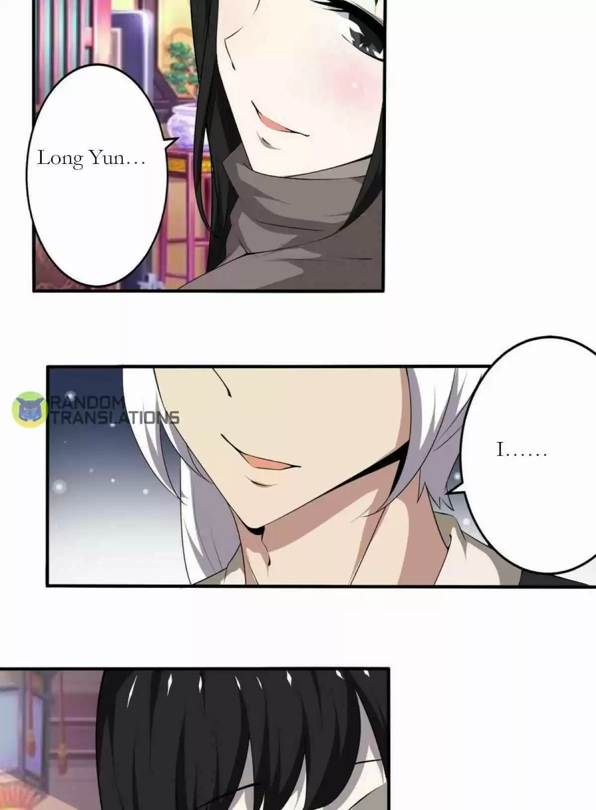 Magic Fairy Chapter 113