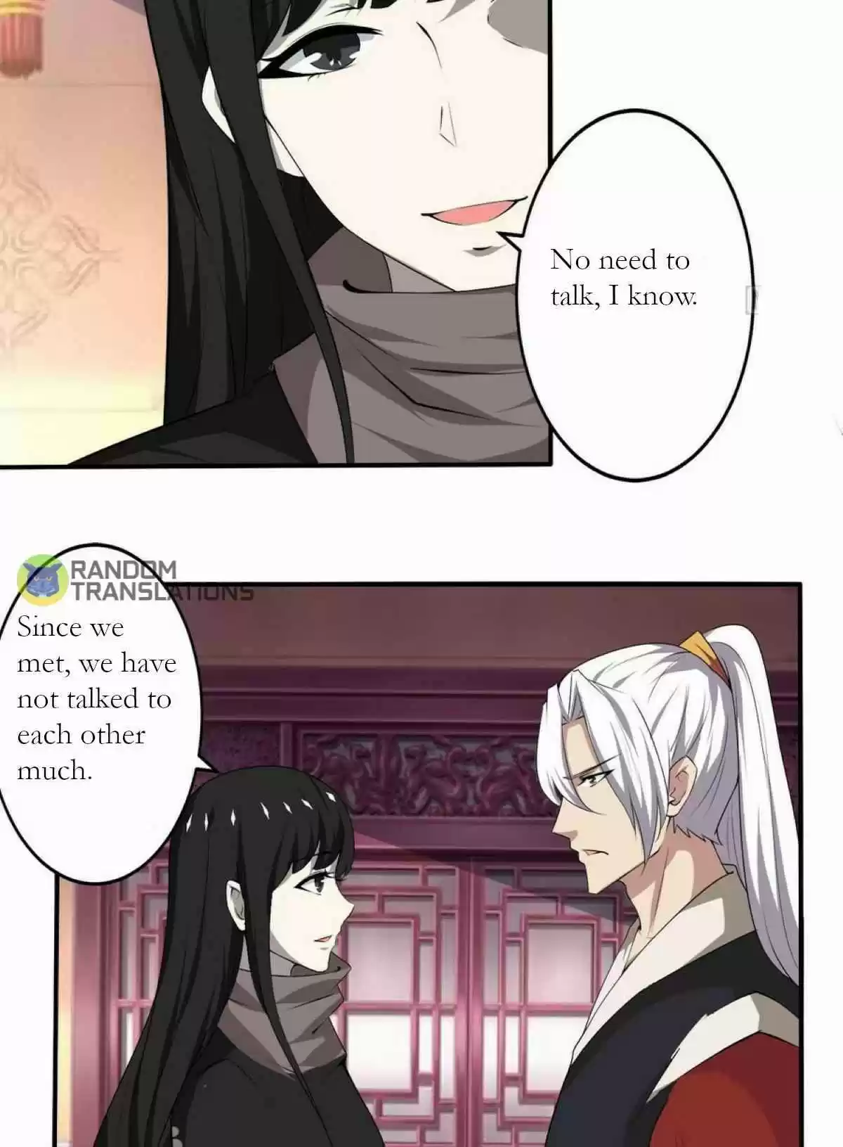 Magic Fairy Chapter 113