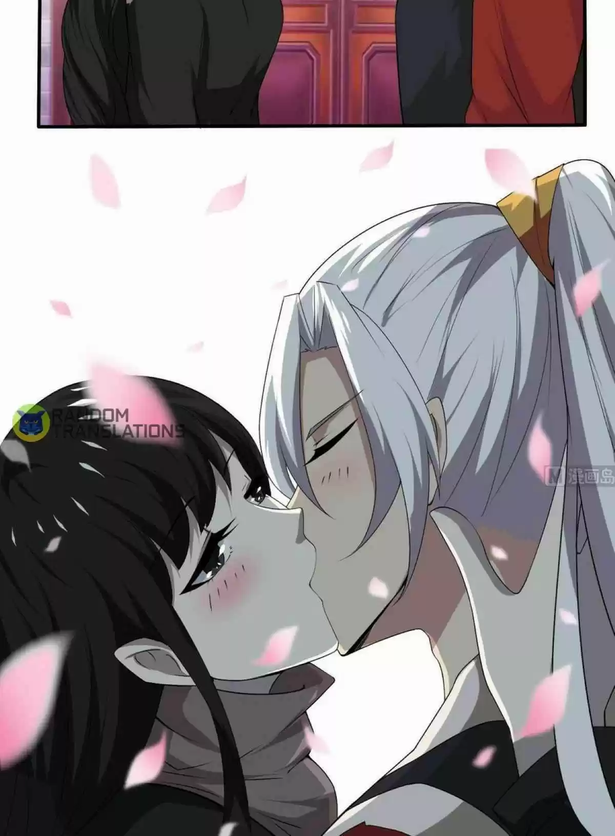 Magic Fairy Chapter 113