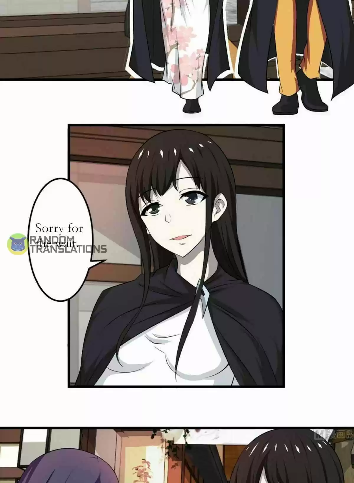 Magic Fairy Chapter 114