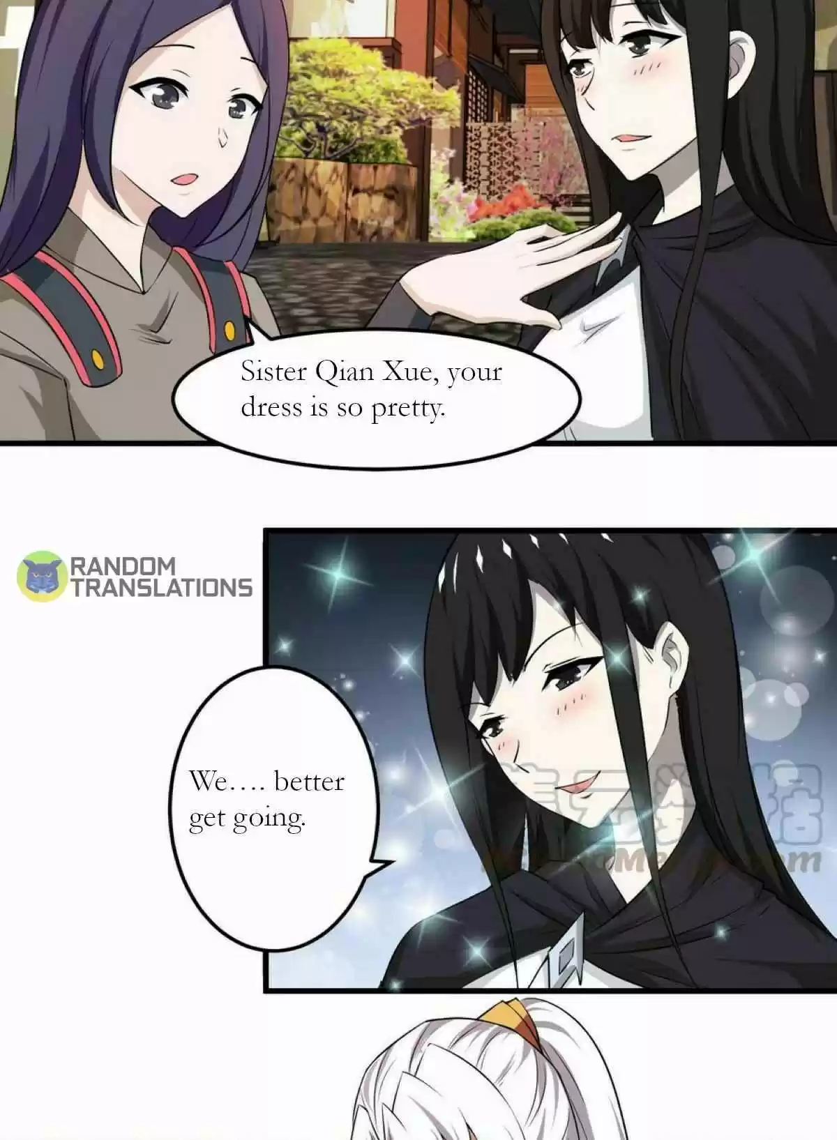 Magic Fairy Chapter 114