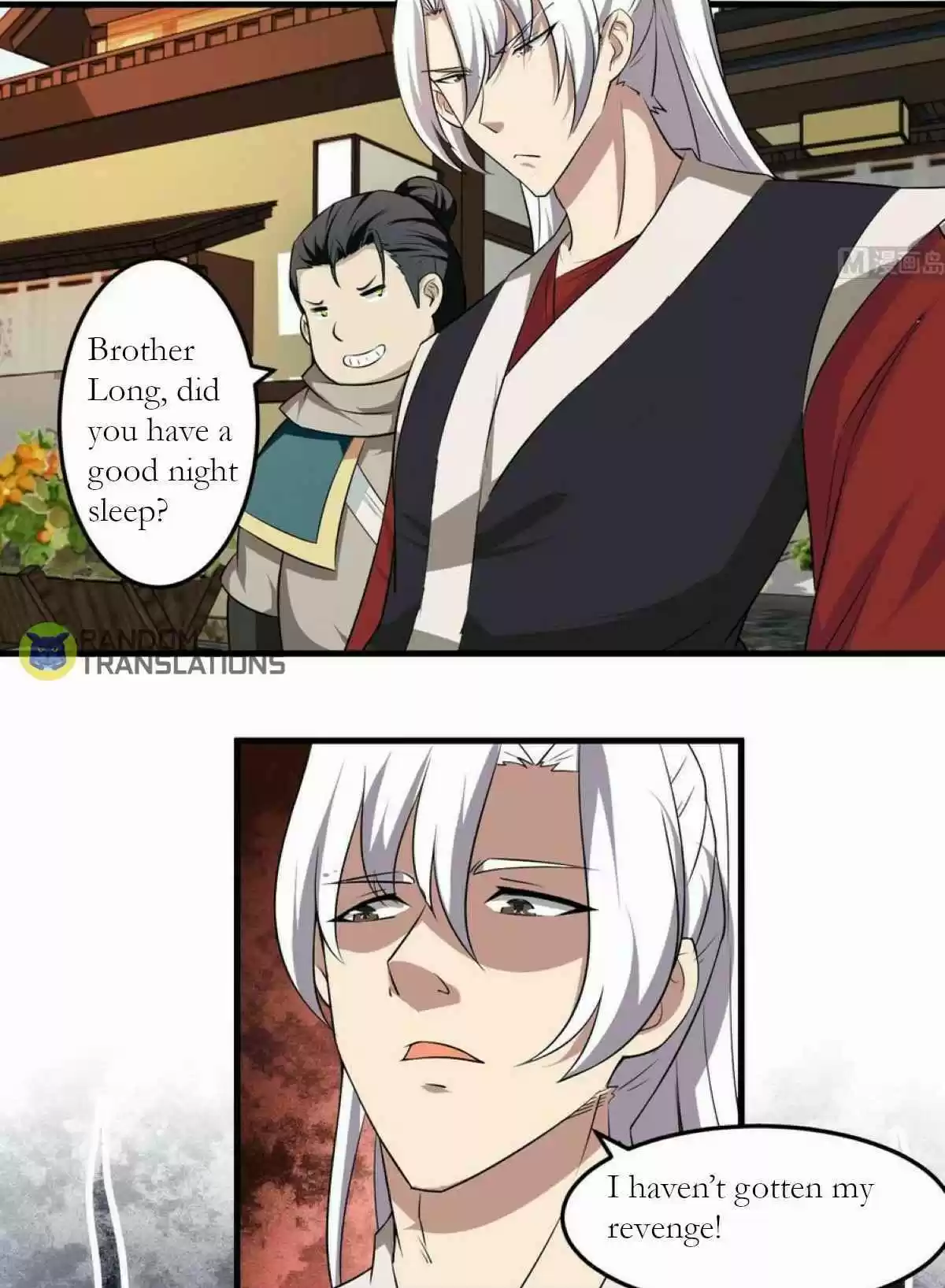 Magic Fairy Chapter 114