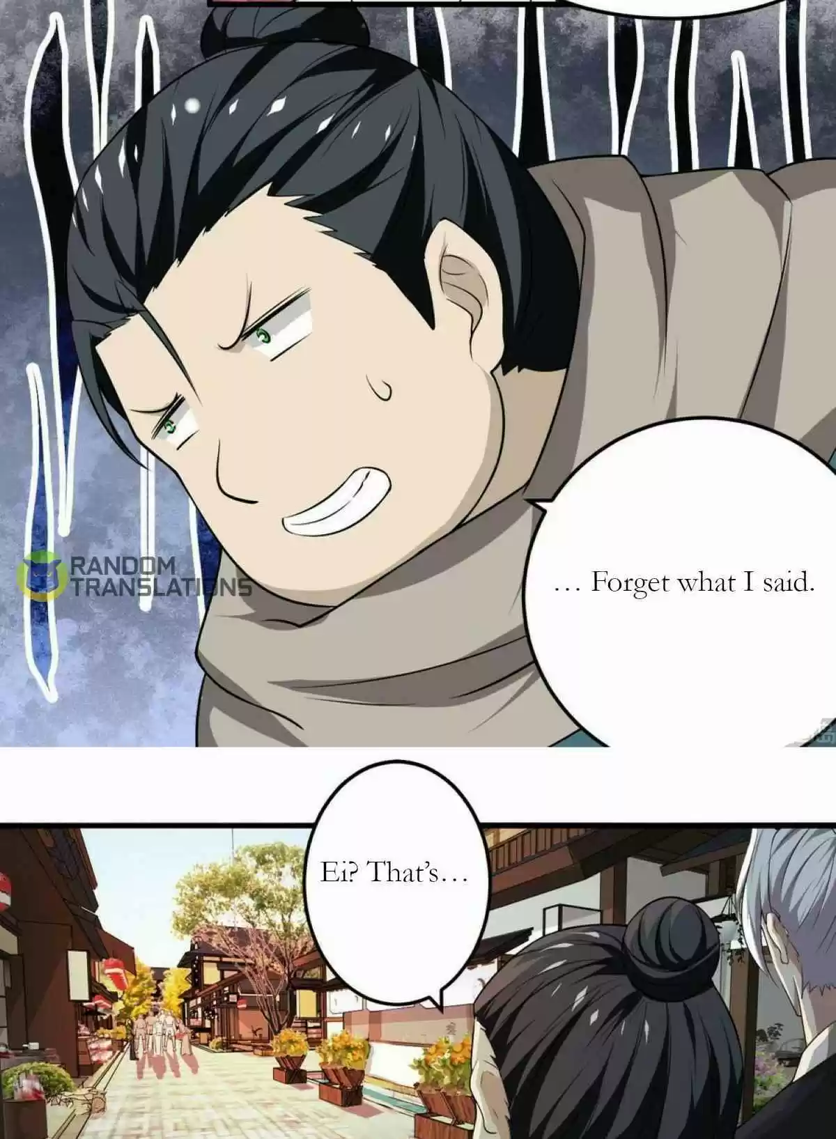 Magic Fairy Chapter 114