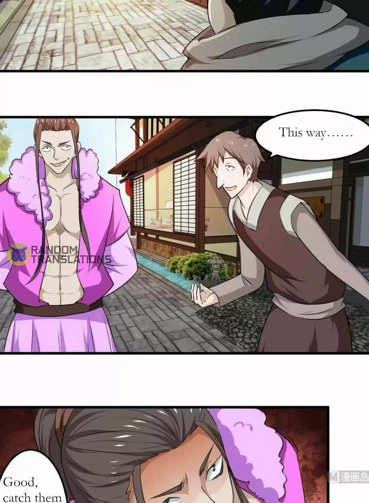 Magic Fairy Chapter 114