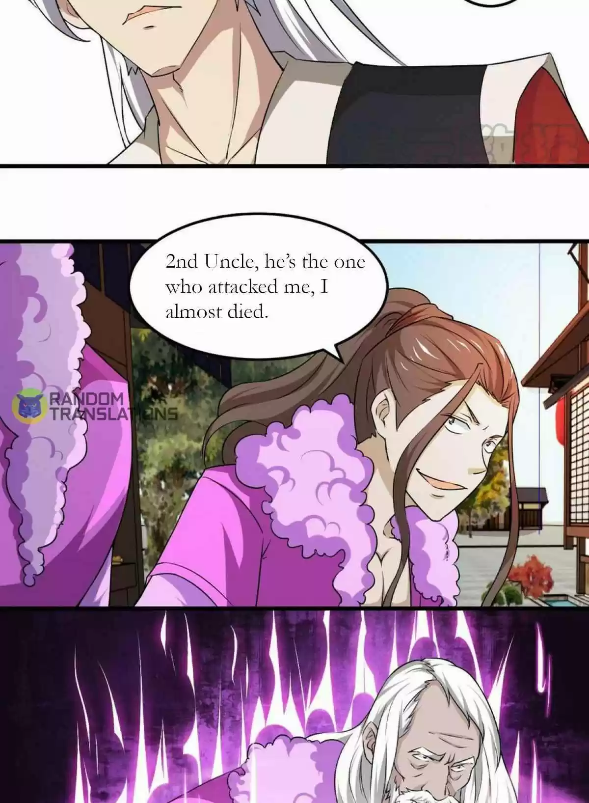 Magic Fairy Chapter 114