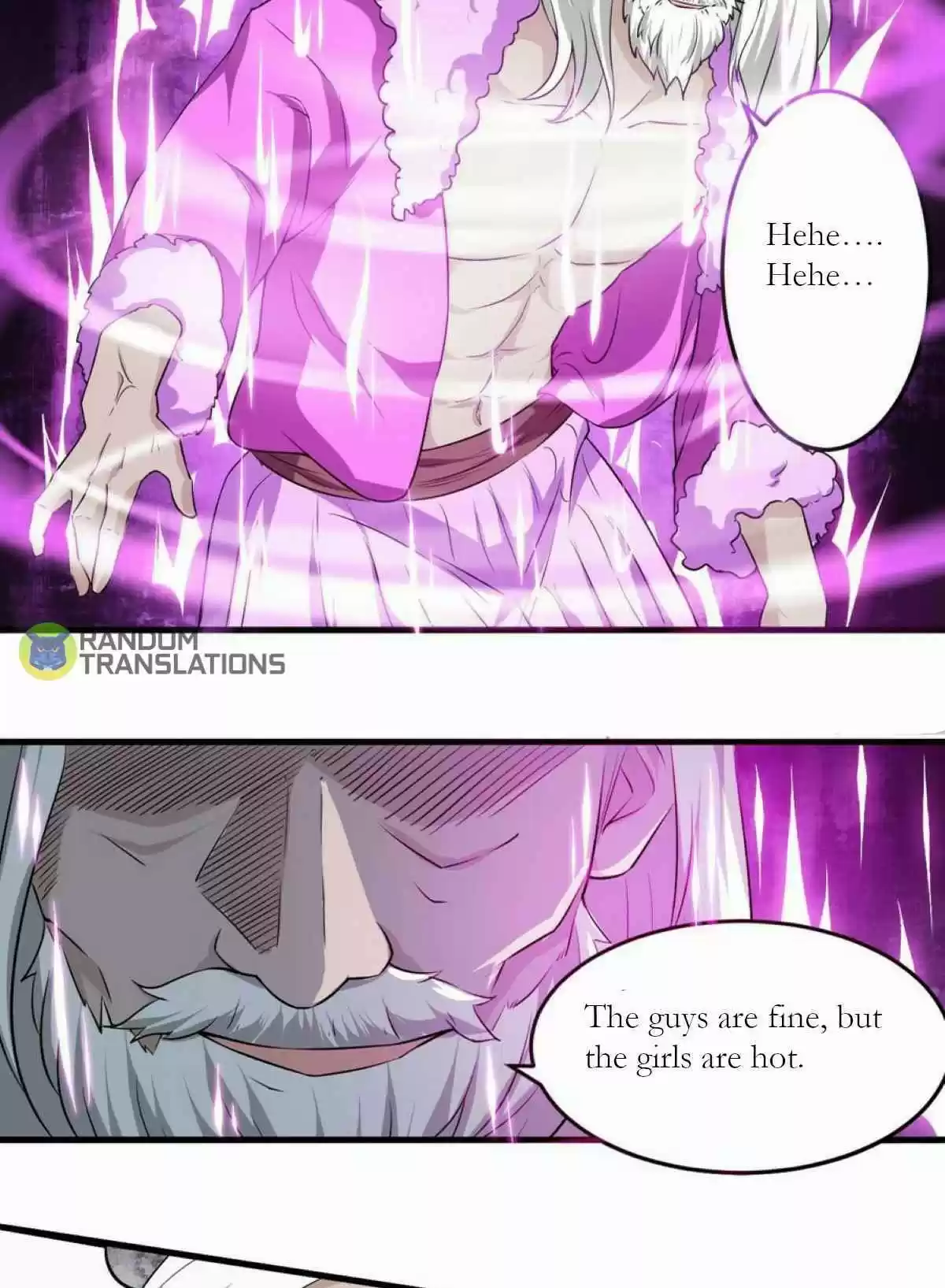 Magic Fairy Chapter 114