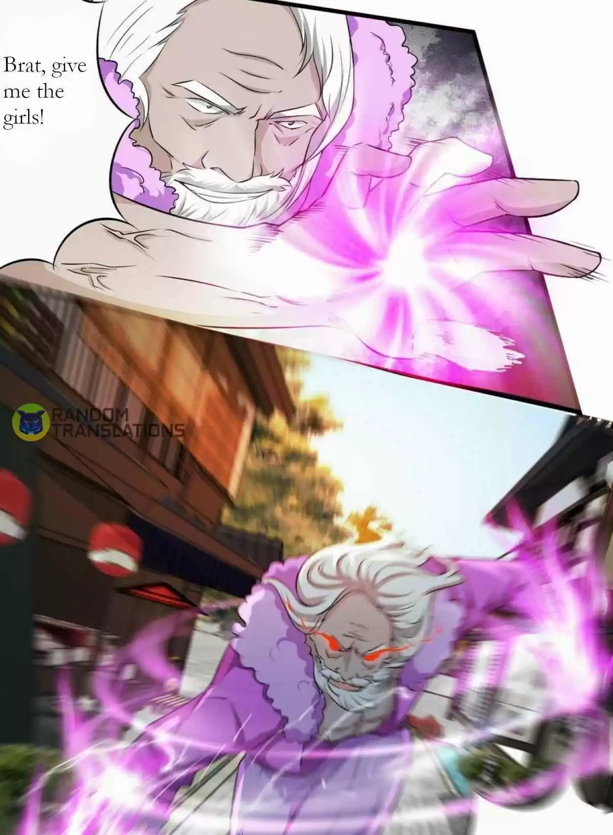 Magic Fairy Chapter 114