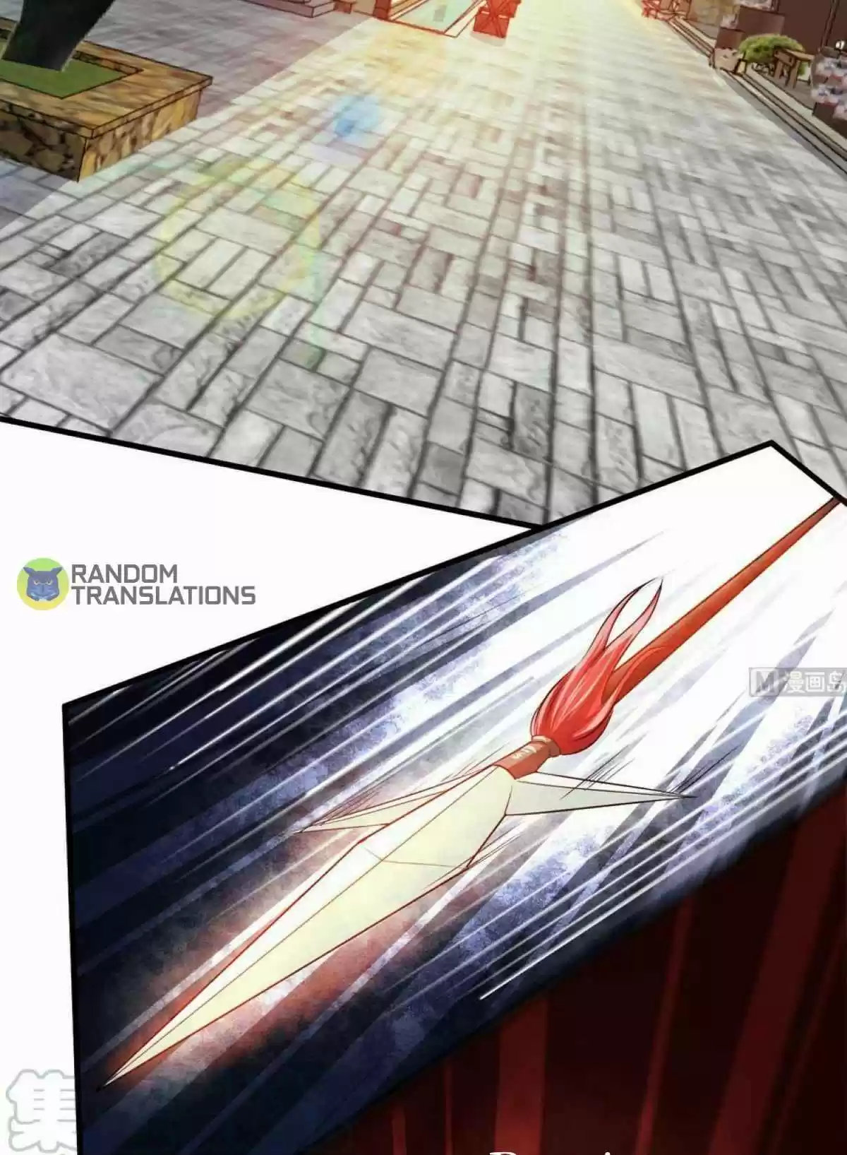 Magic Fairy Chapter 114