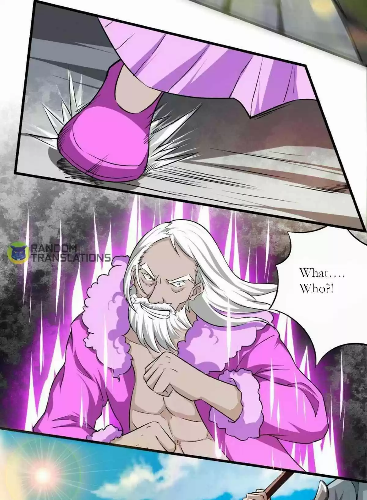 Magic Fairy Chapter 114