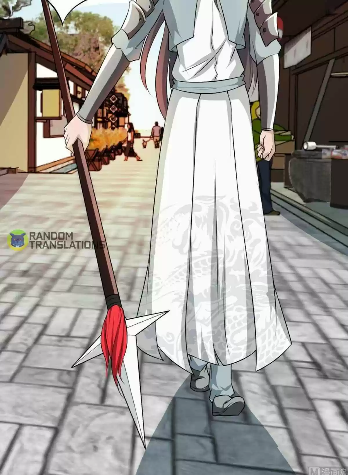 Magic Fairy Chapter 114