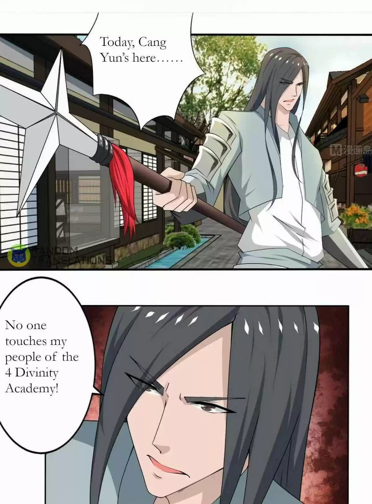 Magic Fairy Chapter 115