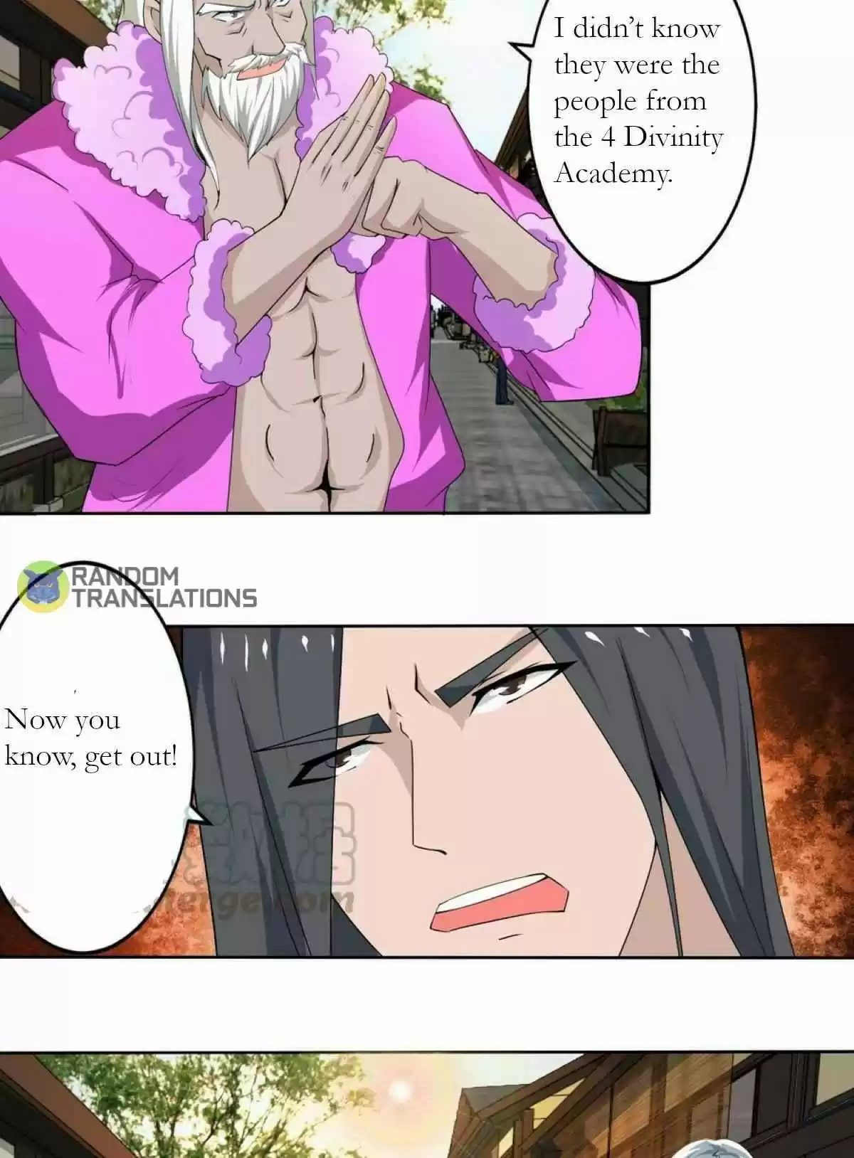 Magic Fairy Chapter 115