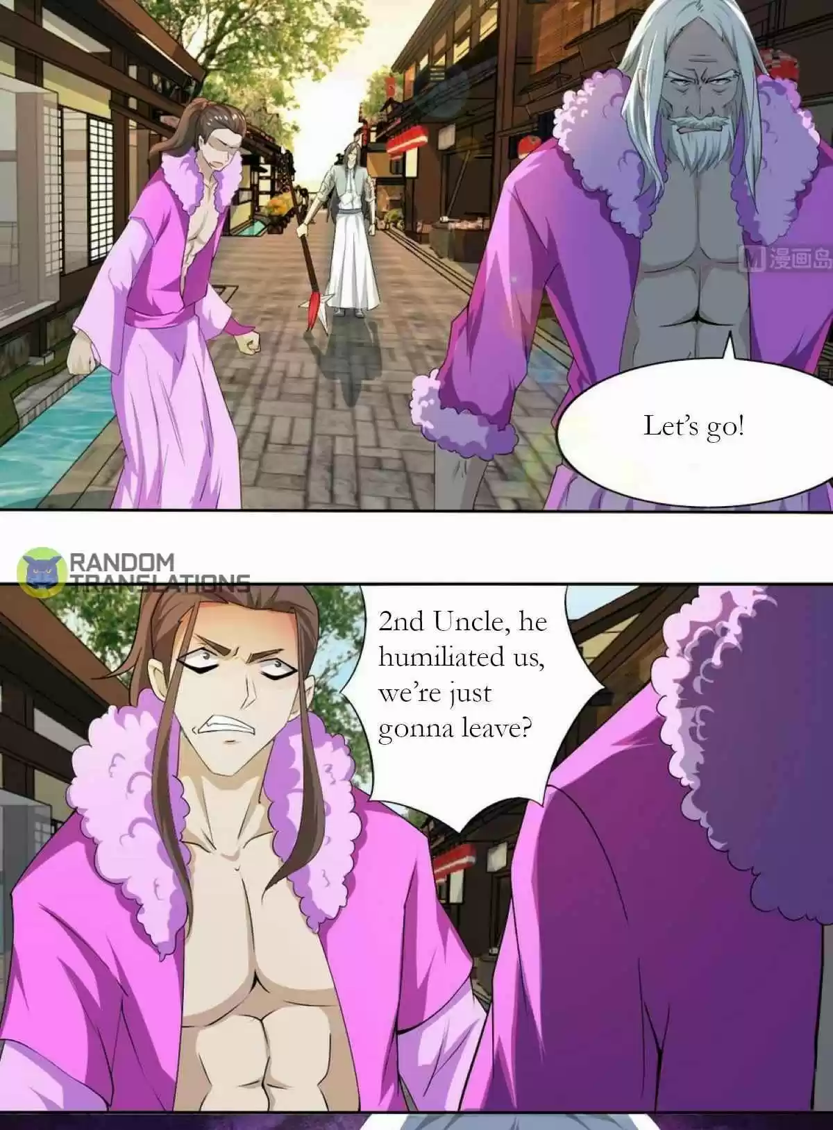 Magic Fairy Chapter 115