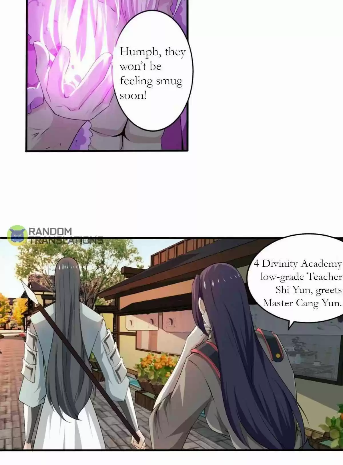 Magic Fairy Chapter 115