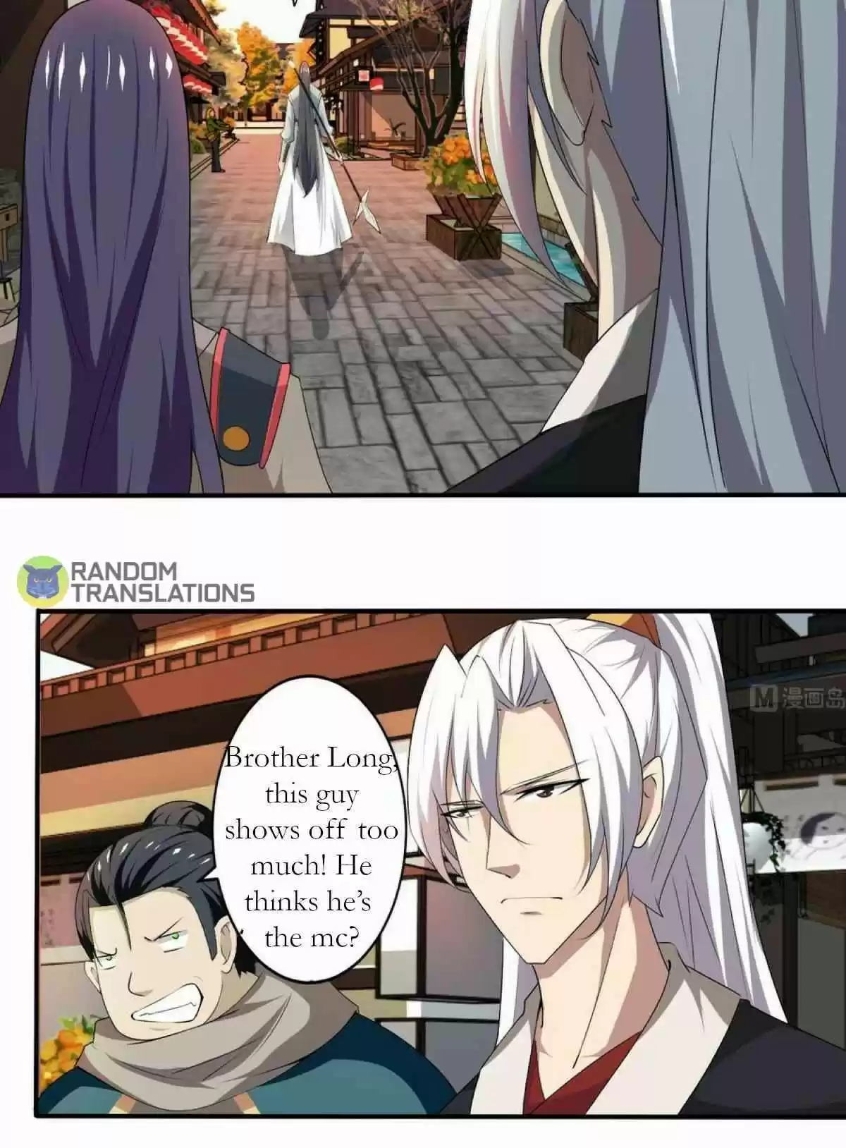 Magic Fairy Chapter 115