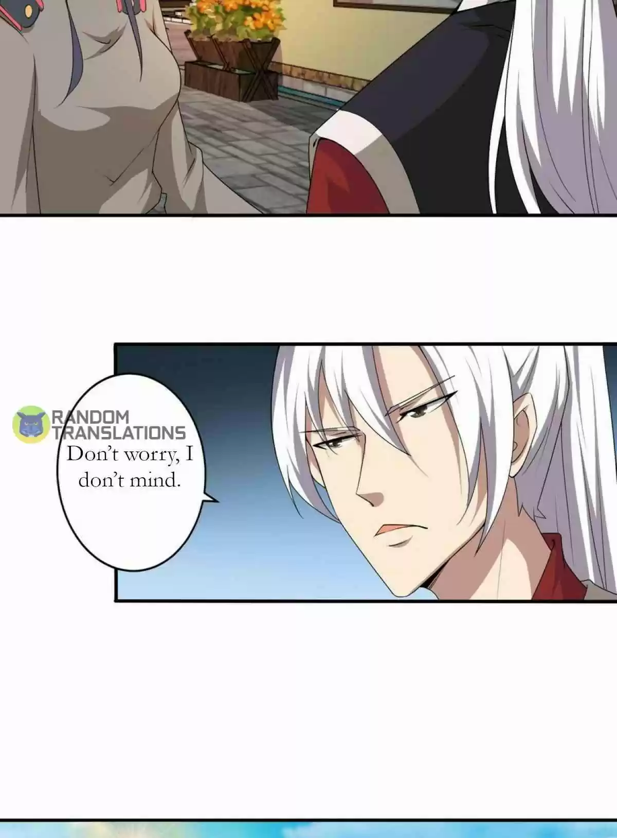 Magic Fairy Chapter 115