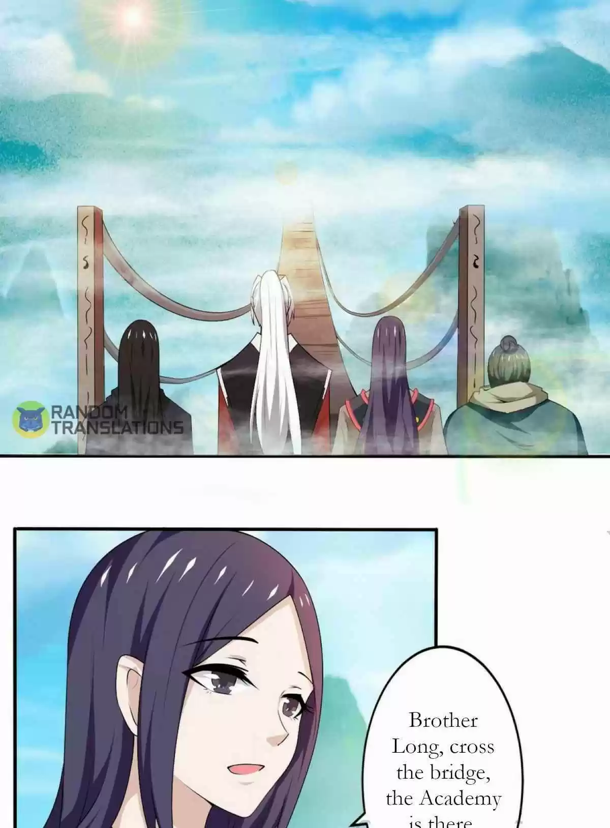 Magic Fairy Chapter 115