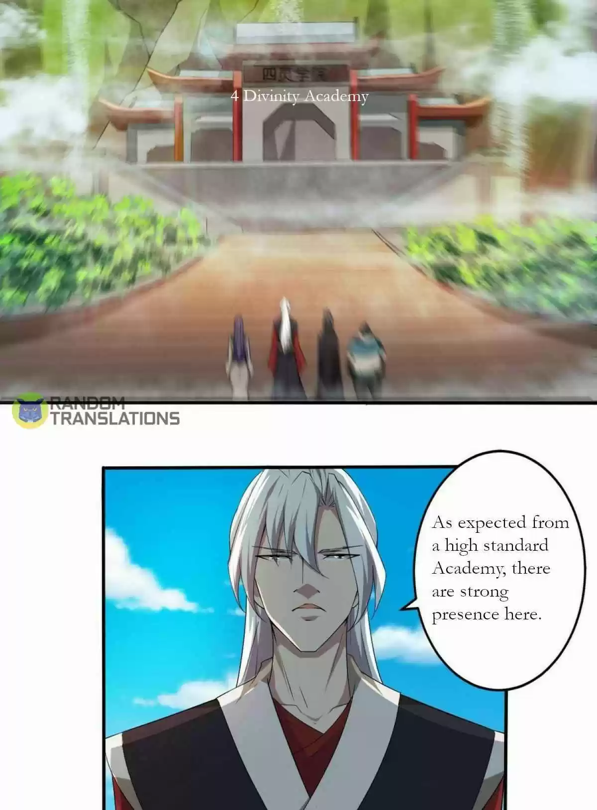 Magic Fairy Chapter 115