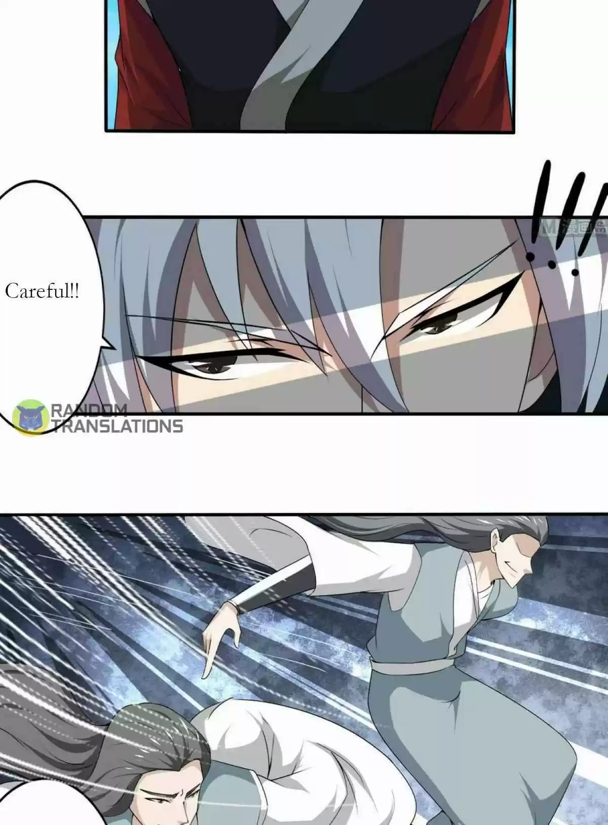 Magic Fairy Chapter 115