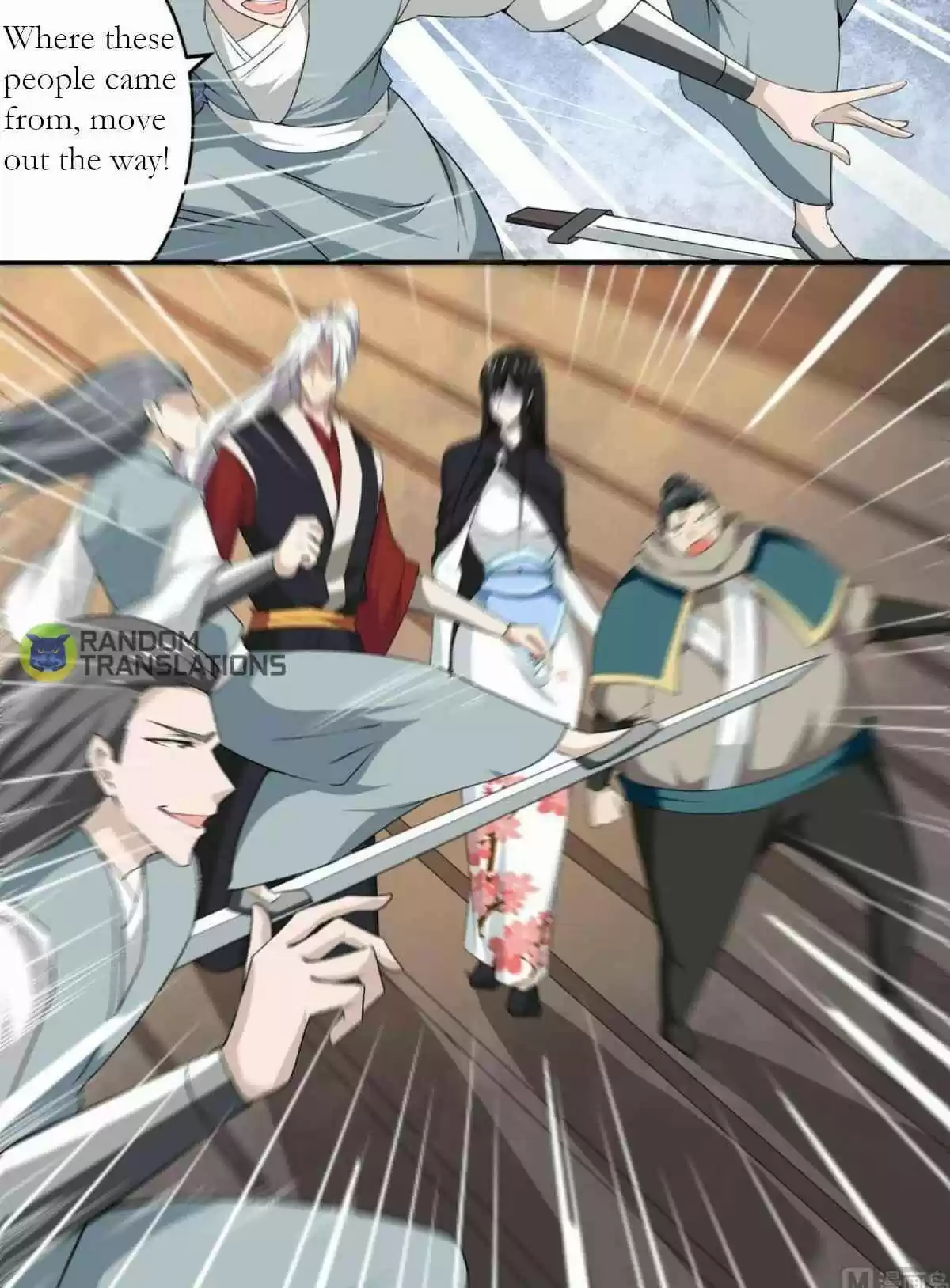 Magic Fairy Chapter 115