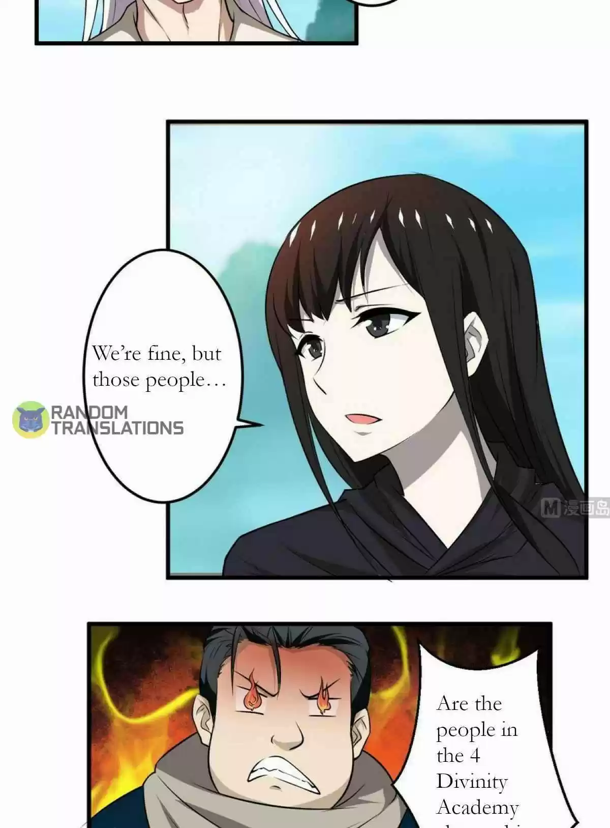 Magic Fairy Chapter 116