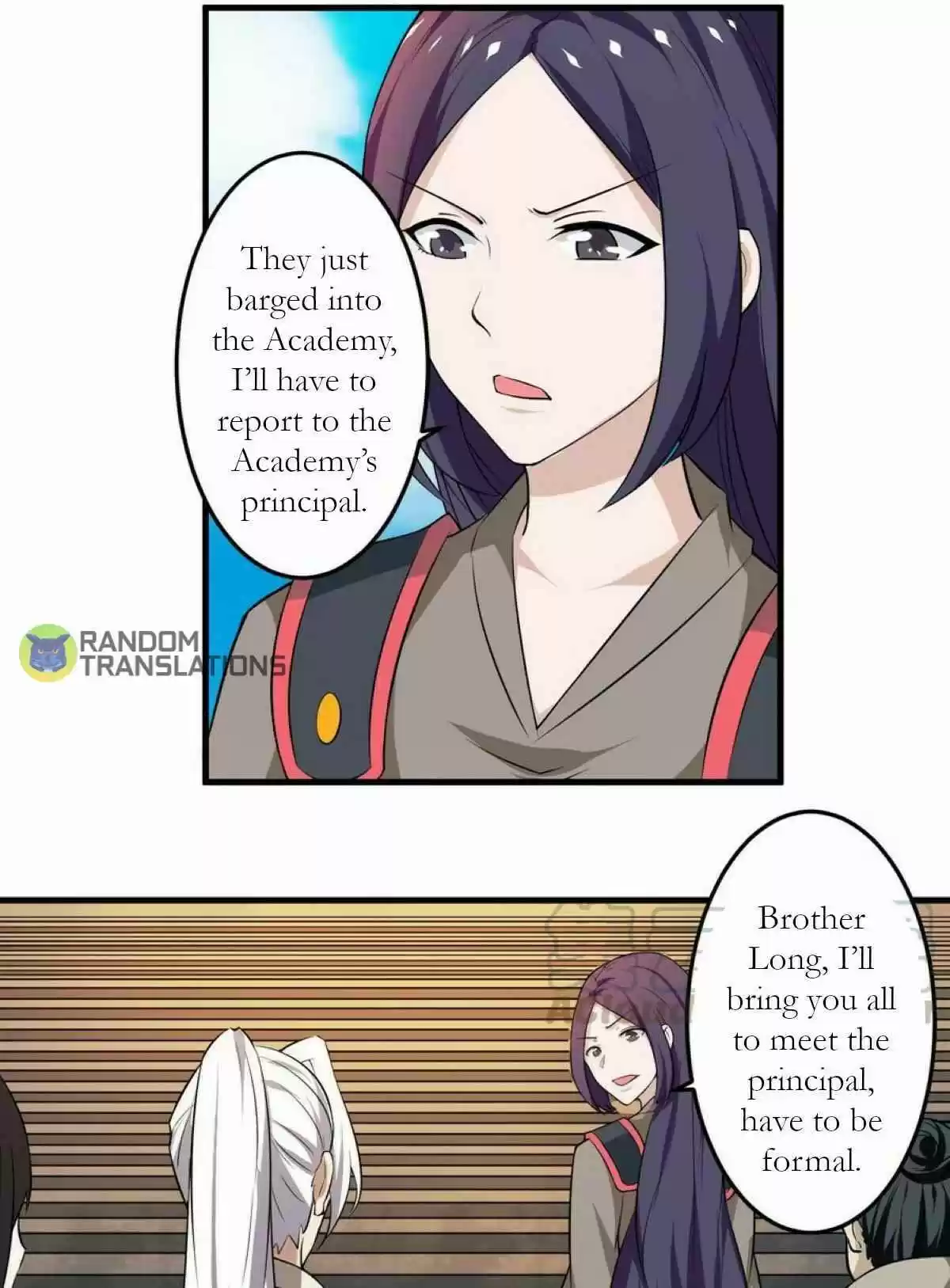 Magic Fairy Chapter 116