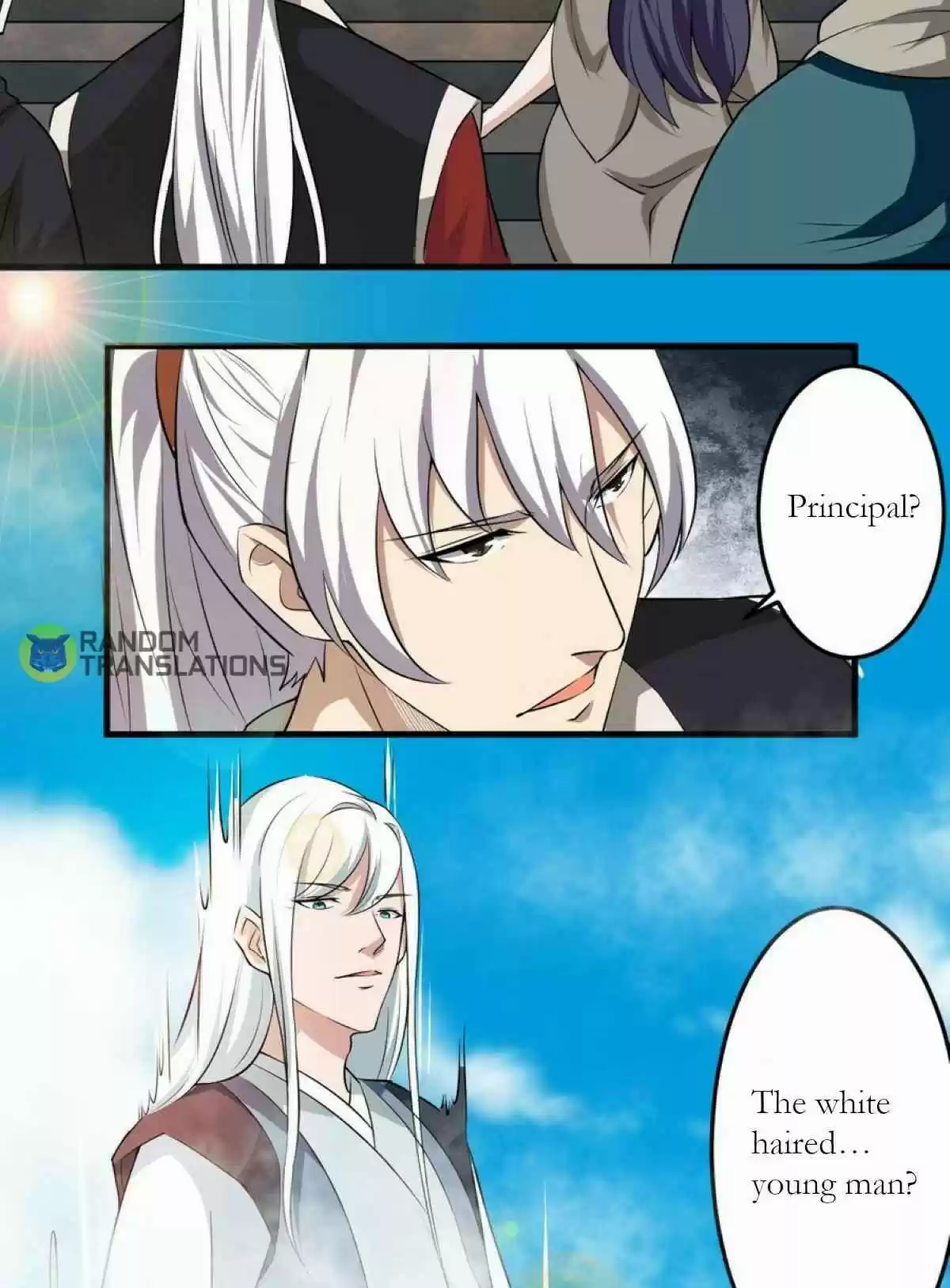 Magic Fairy Chapter 116