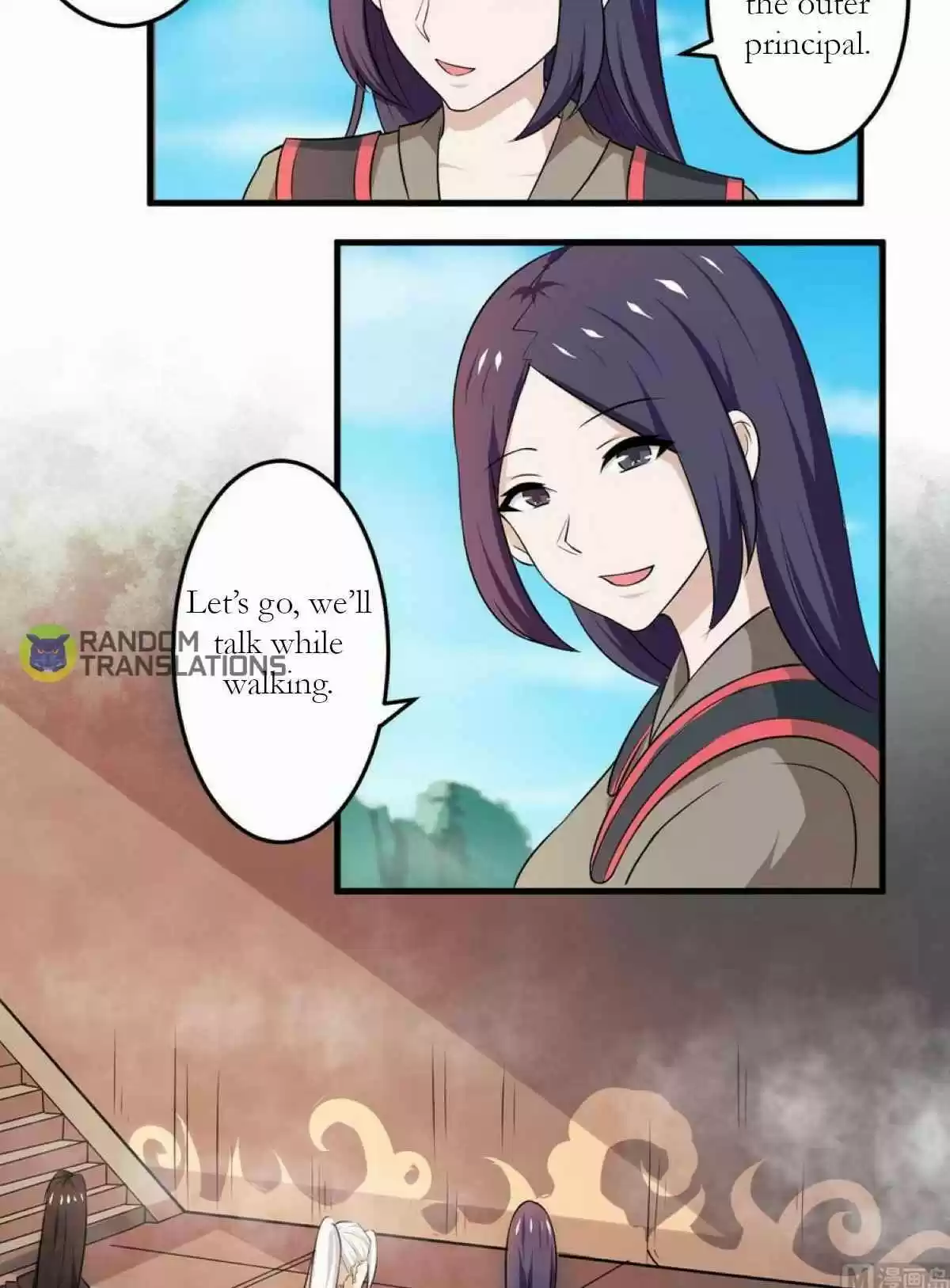 Magic Fairy Chapter 116