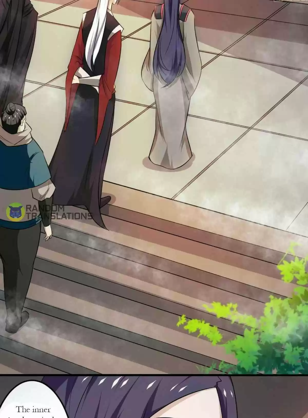 Magic Fairy Chapter 116