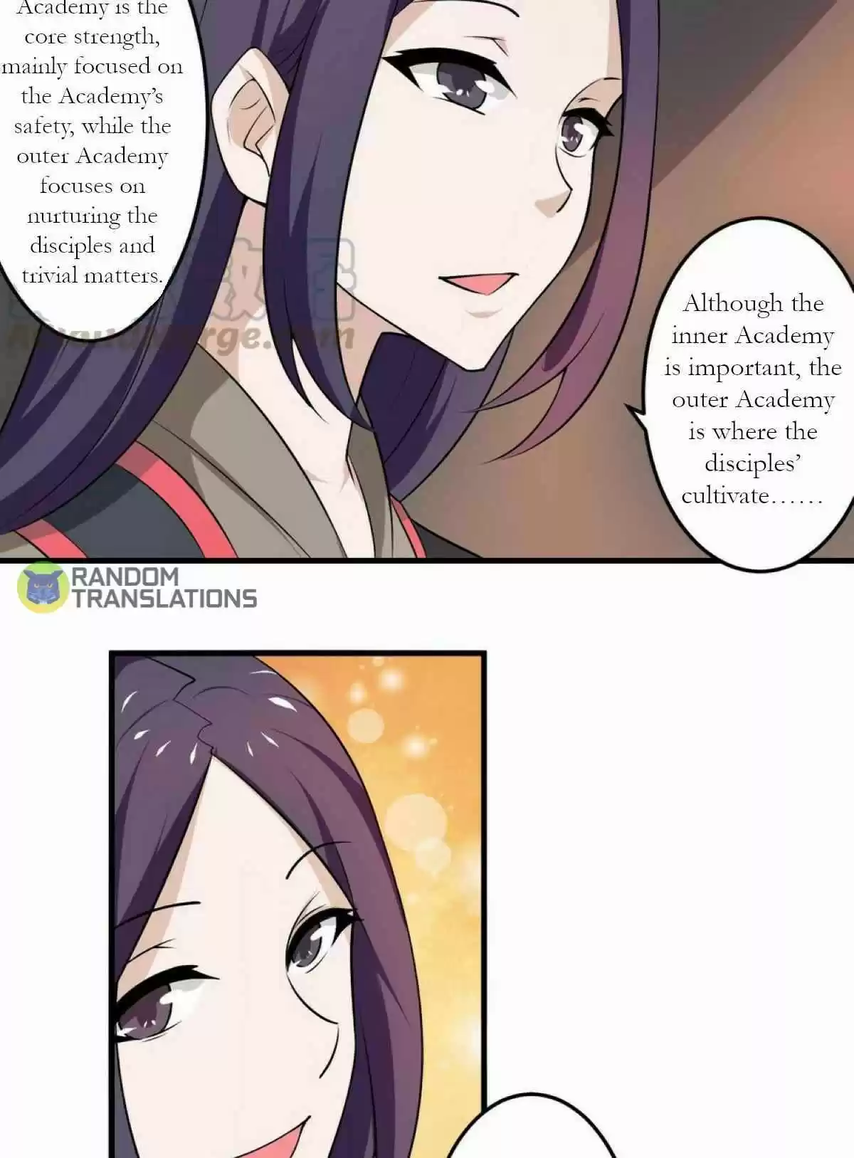 Magic Fairy Chapter 116