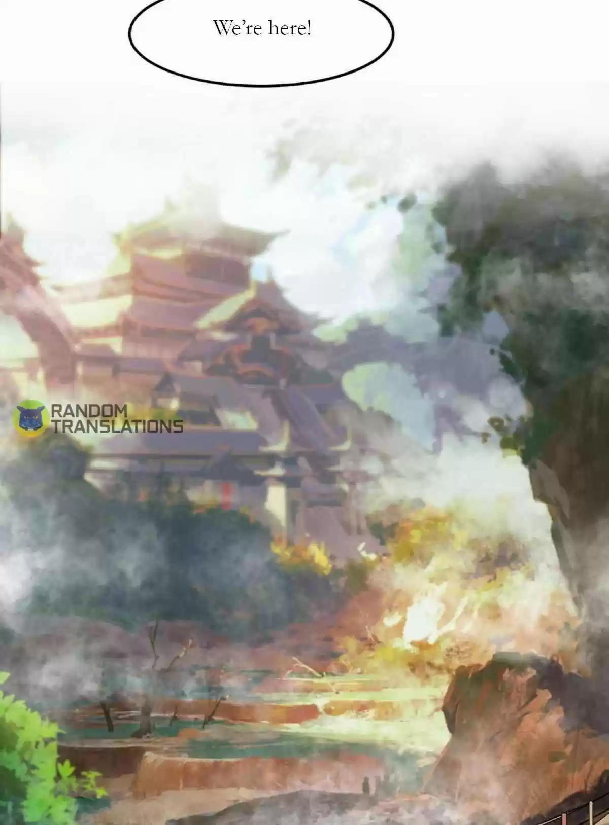 Magic Fairy Chapter 116